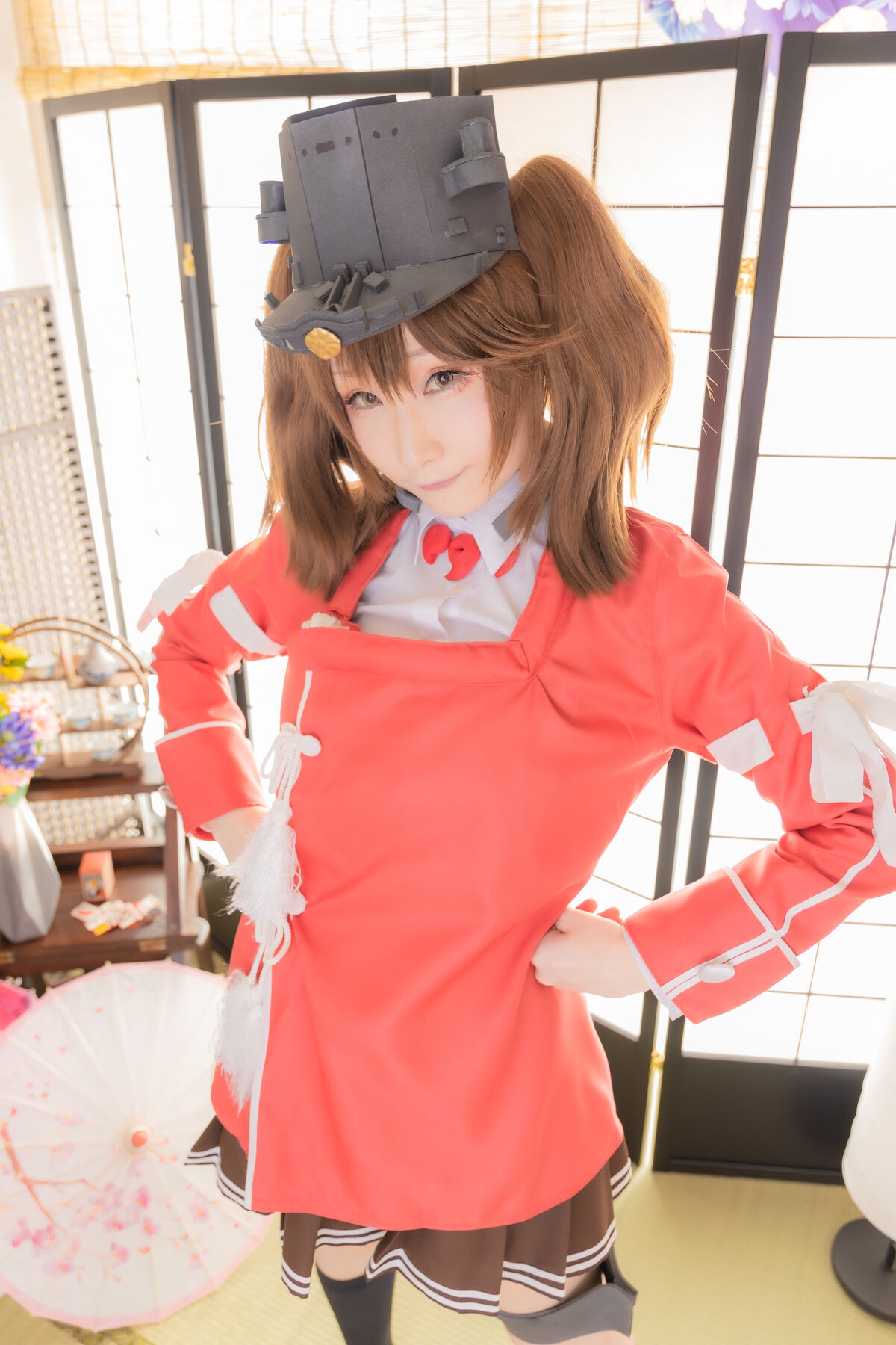 Coser@atsuki あつき Set Bonus Kancolle Junk Part2 0048 7727911068.jpg