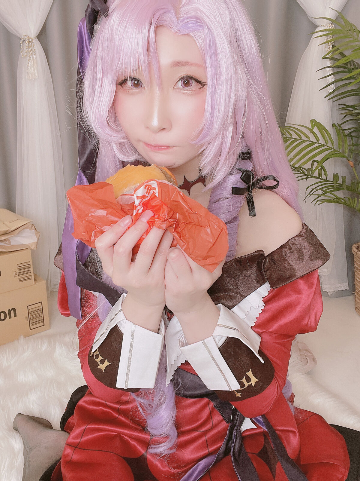 Coser@atsuki あつき Set Bonus Miss Salome セット特典 サロメ嬢ミニrom Nijisanji Part1 0017 1711806303.jpg