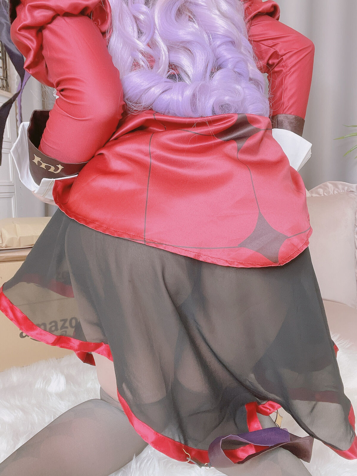 Coser@atsuki あつき Set Bonus Miss Salome セット特典 サロメ嬢ミニrom Nijisanji Part1 0049 8716362443.jpg