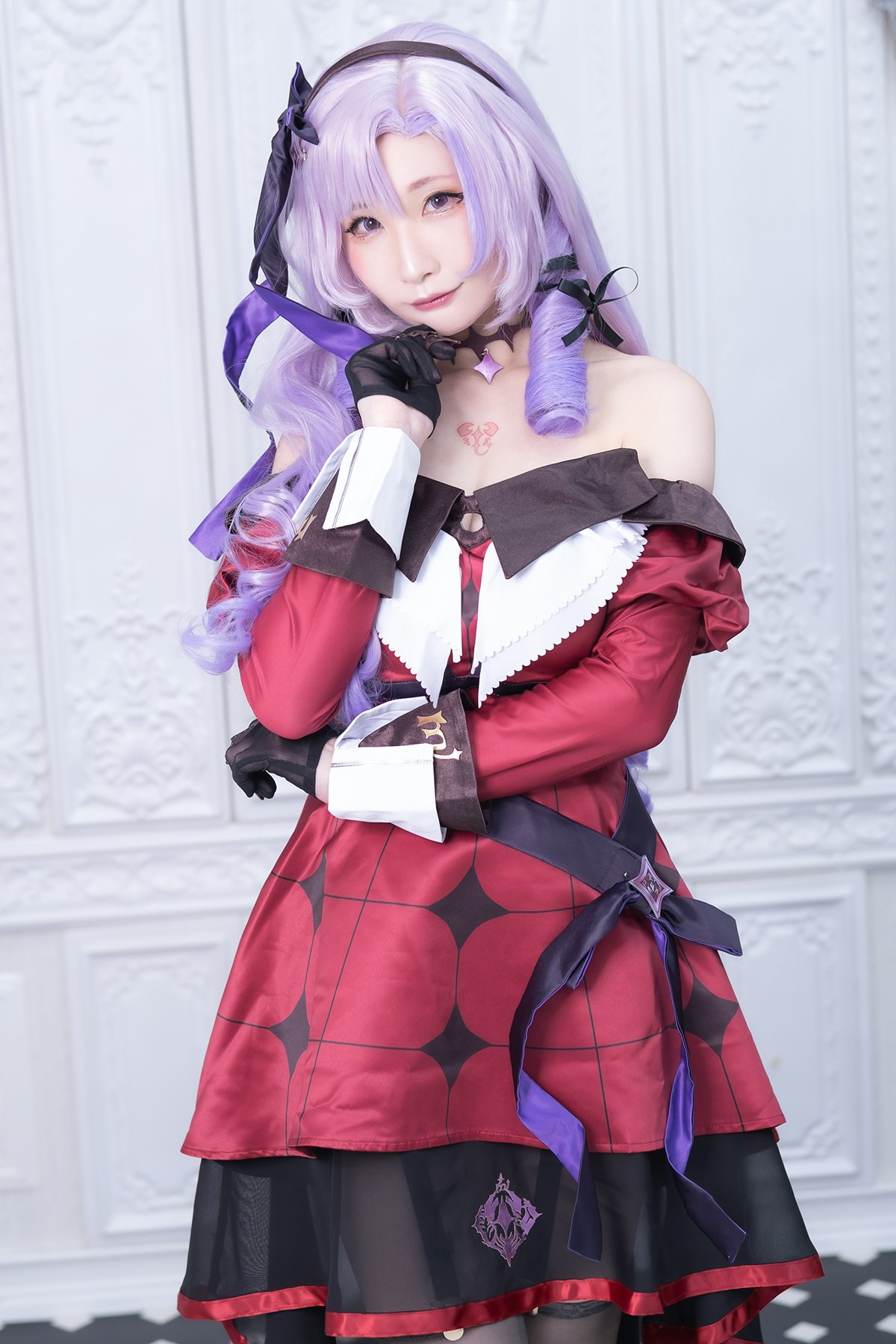 Coser@Atsuki あつき – Set Bonus Miss Salome セット特典 サロメ嬢ミニrom Nijisanji Part2