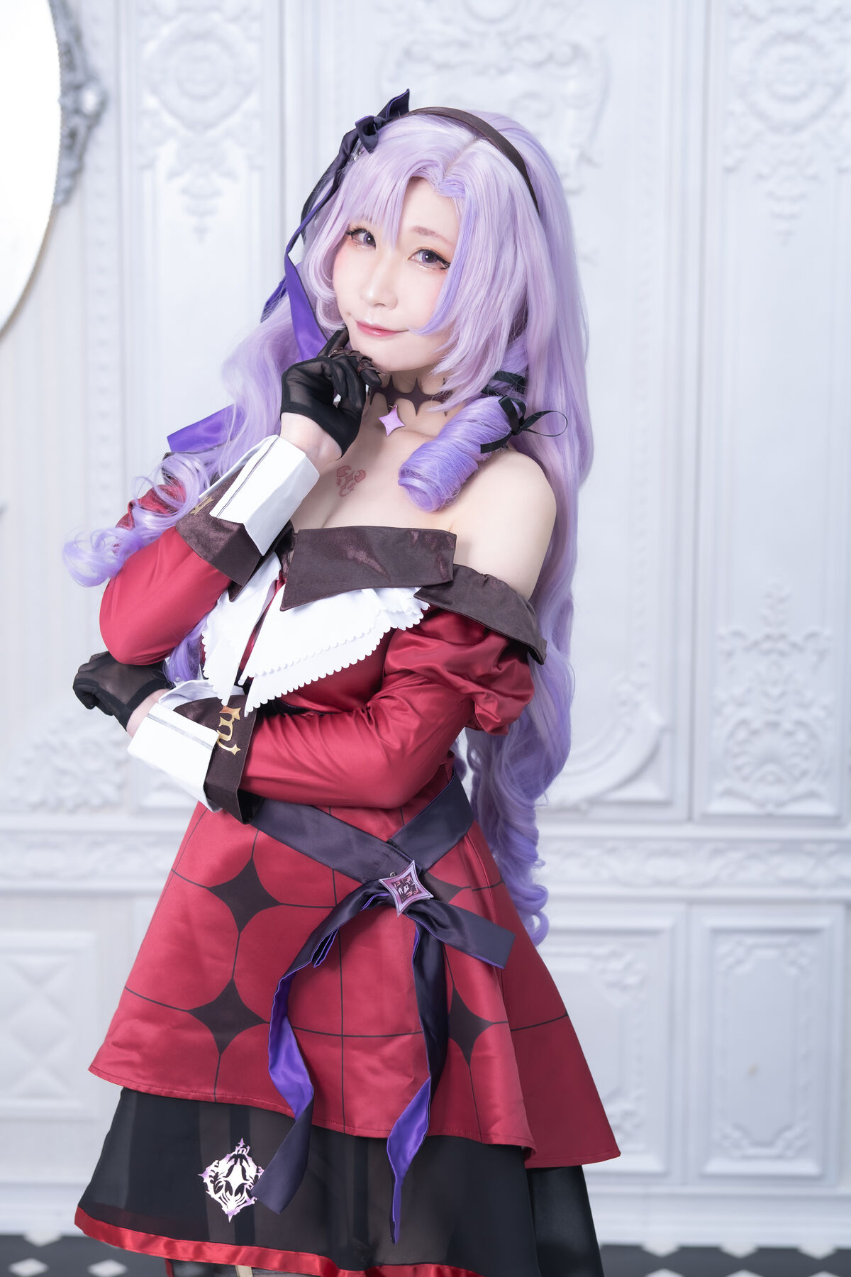 Coser@atsuki あつき Set Bonus Miss Salome セット特典 サロメ嬢ミニrom Nijisanji Part2 0013 0340746419.jpg