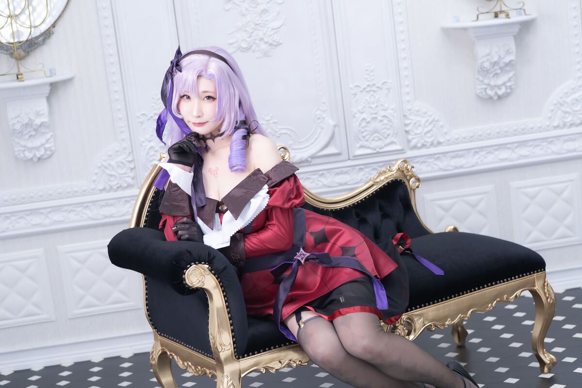 Coser@atsuki あつき Set Bonus Miss Salome セット特典 サロメ嬢ミニrom Nijisanji Part2 0023 0999306356.jpg