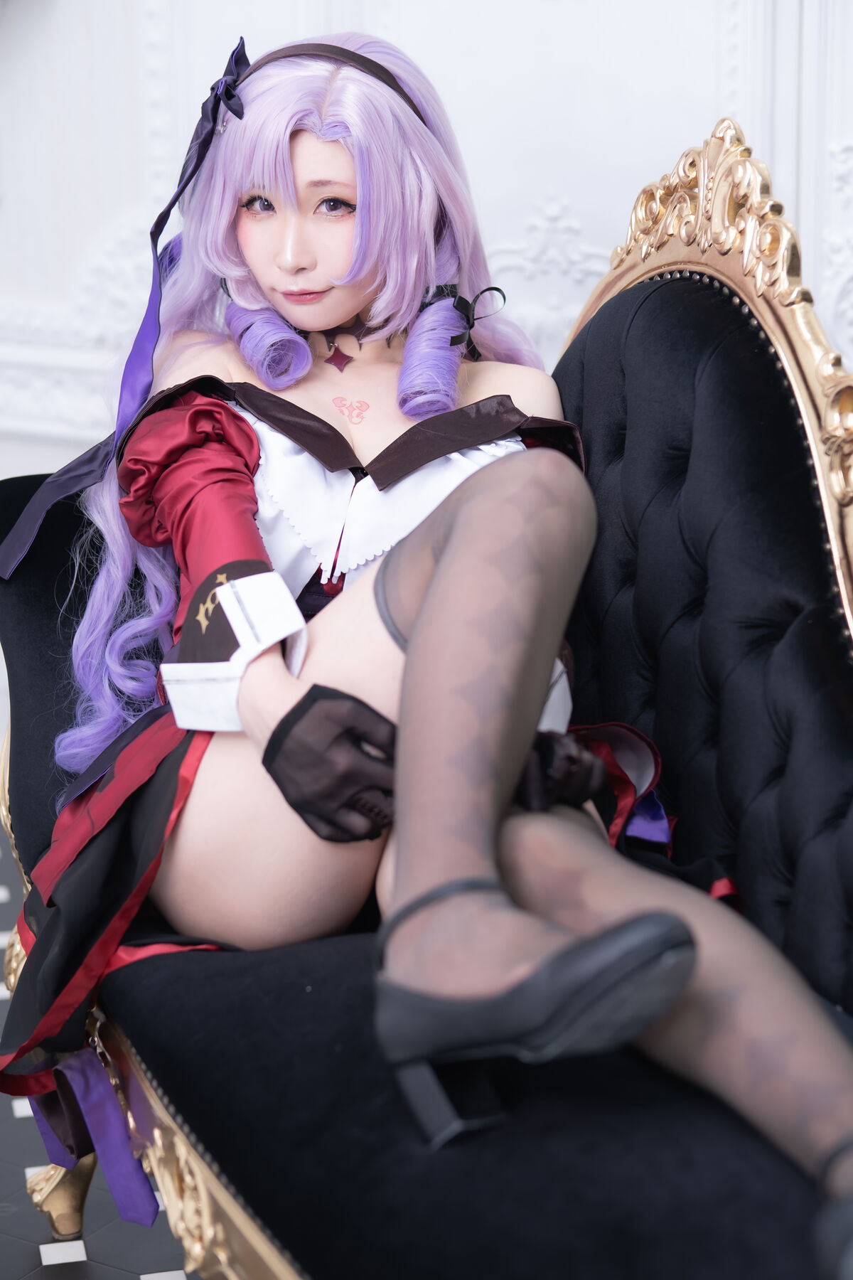 Coser@atsuki あつき Set Bonus Miss Salome セット特典 サロメ嬢ミニrom Nijisanji Part2 0034 8579392460.jpg