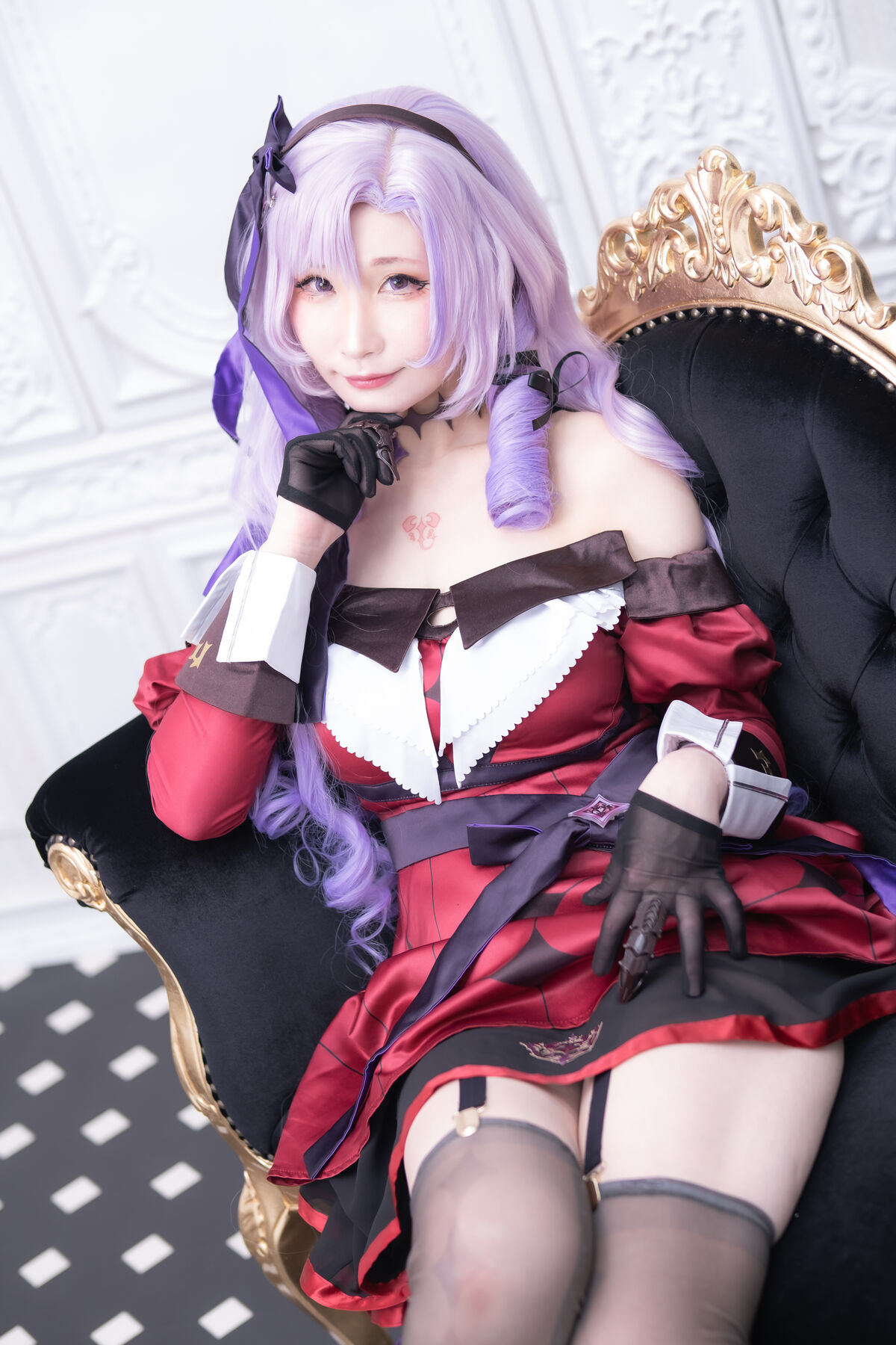 Coser@atsuki あつき Set Bonus Miss Salome セット特典 サロメ嬢ミニrom Nijisanji Part2 0041 3589940566.jpg