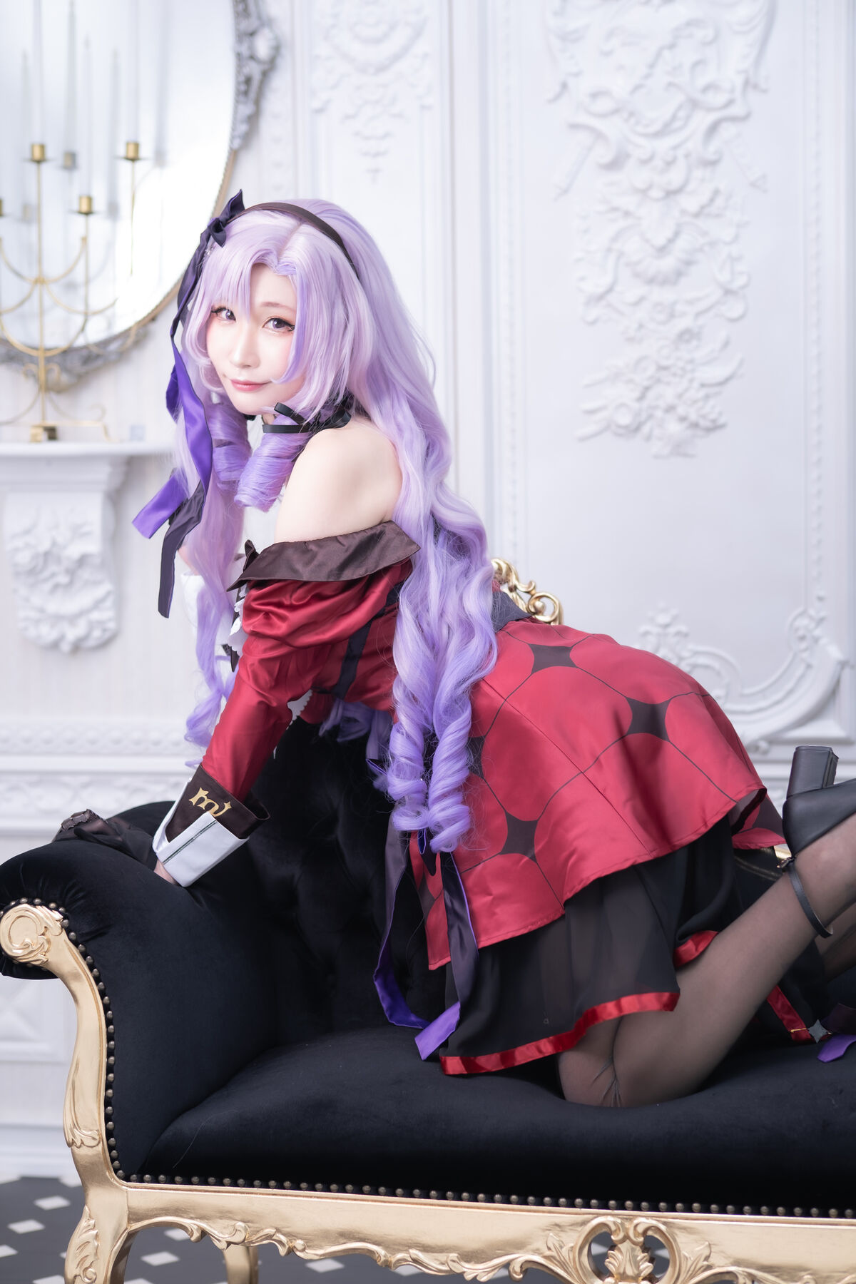 Coser@atsuki あつき Set Bonus Miss Salome セット特典 サロメ嬢ミニrom Nijisanji Part2 0046 8830338162.jpg