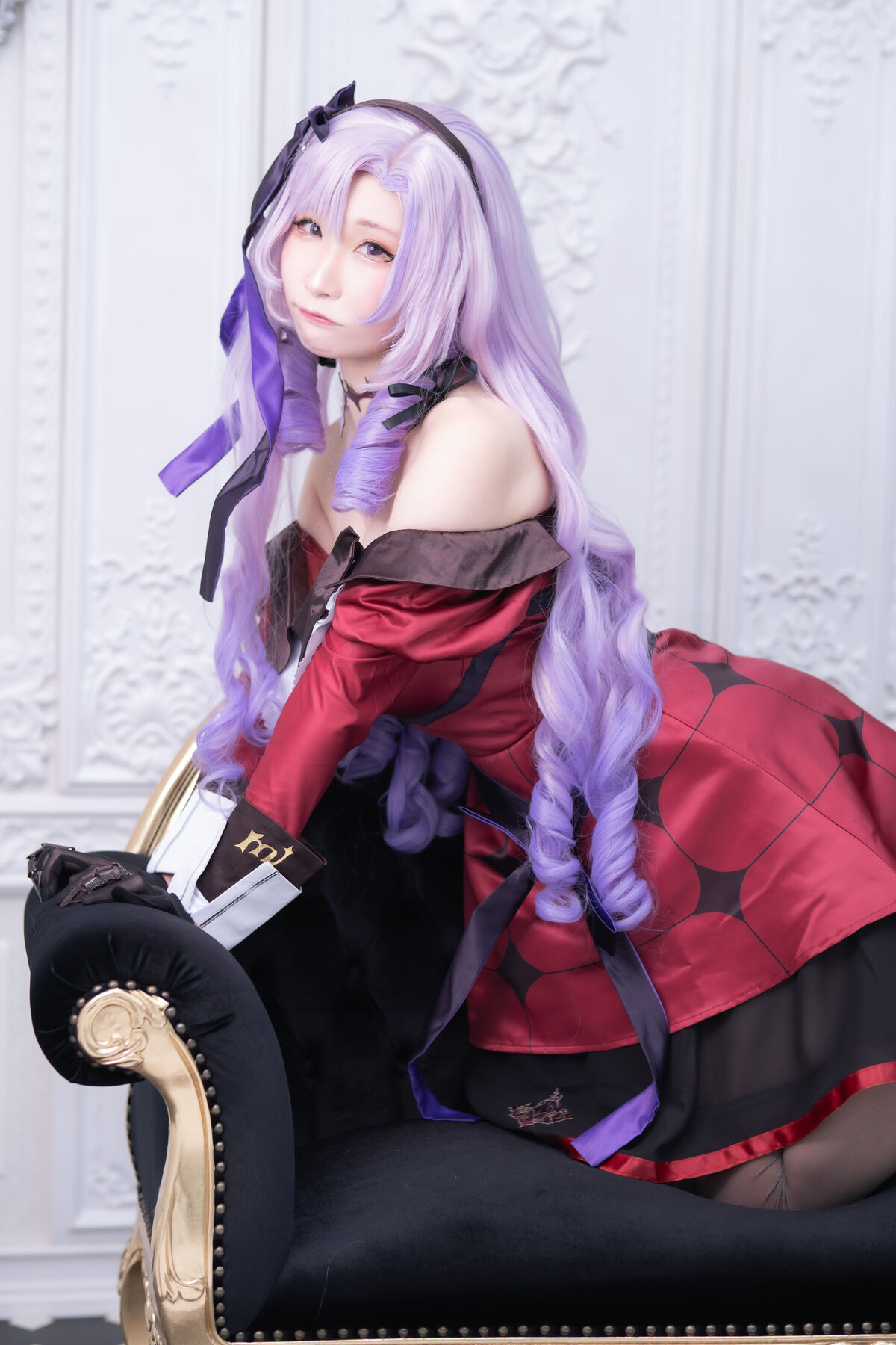 Coser@atsuki あつき Set Bonus Miss Salome セット特典 サロメ嬢ミニrom Nijisanji Part2 0047 3023659536.jpg