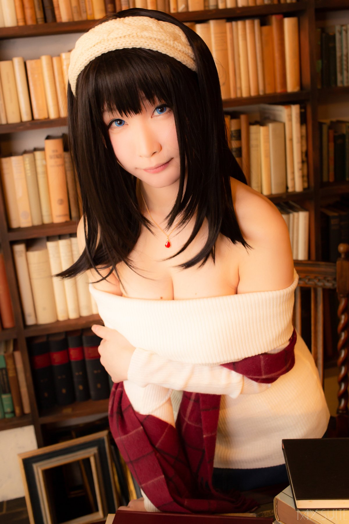 Coser@Atsuki あつき – Suite Blue Part1