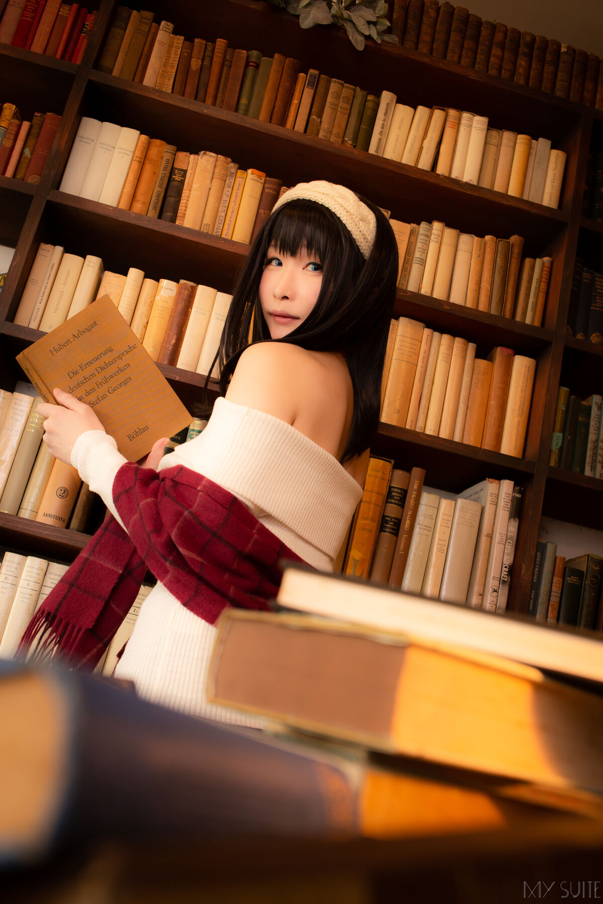 Coser@atsuki あつき Suite Blue Part1 0007 6784616366.jpg