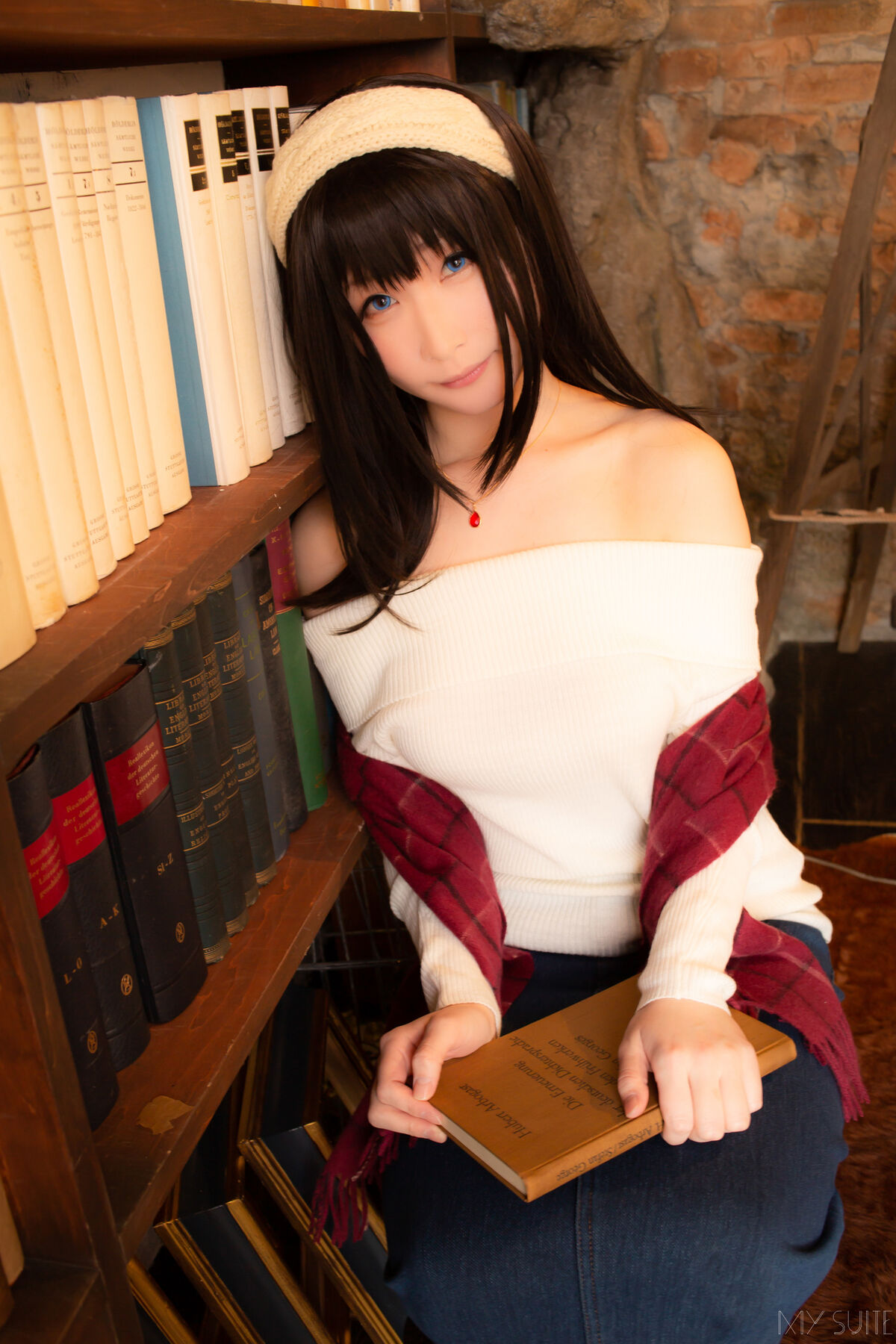 Coser@atsuki あつき Suite Blue Part1 0008 5702285162.jpg