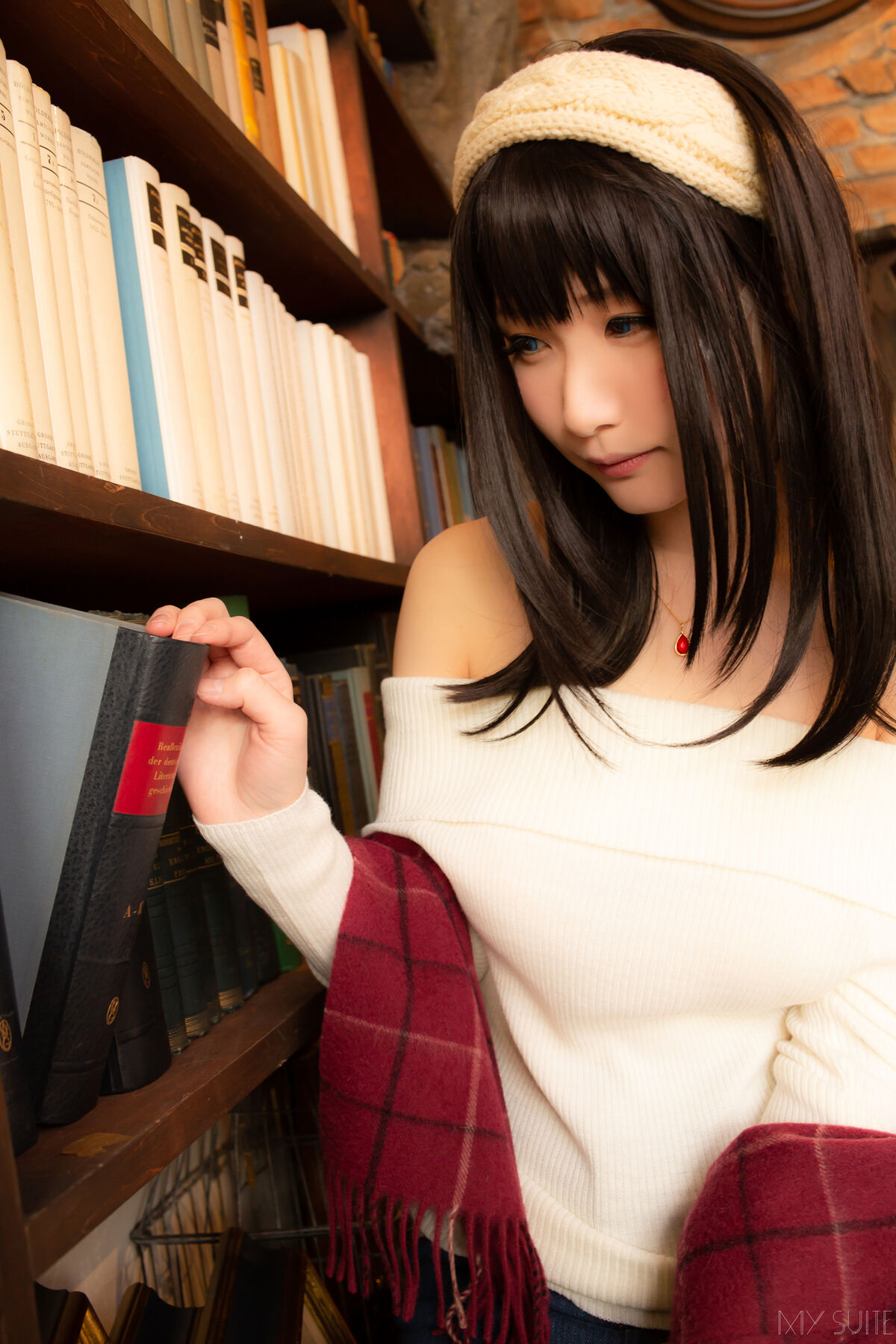 Coser@atsuki あつき Suite Blue Part1 0010 7992754766.jpg