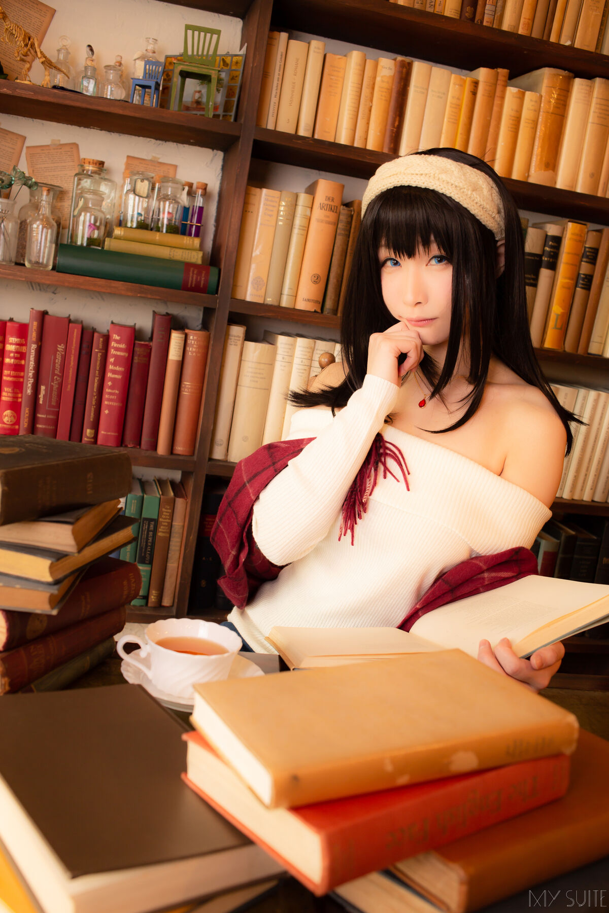 Coser@atsuki あつき Suite Blue Part1 0012 9304369071.jpg