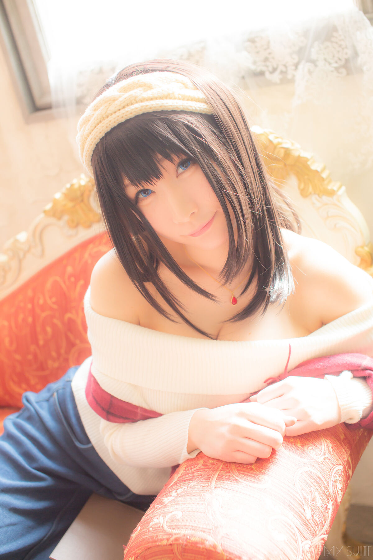 Coser@atsuki あつき Suite Blue Part1 0022 8852096682.jpg