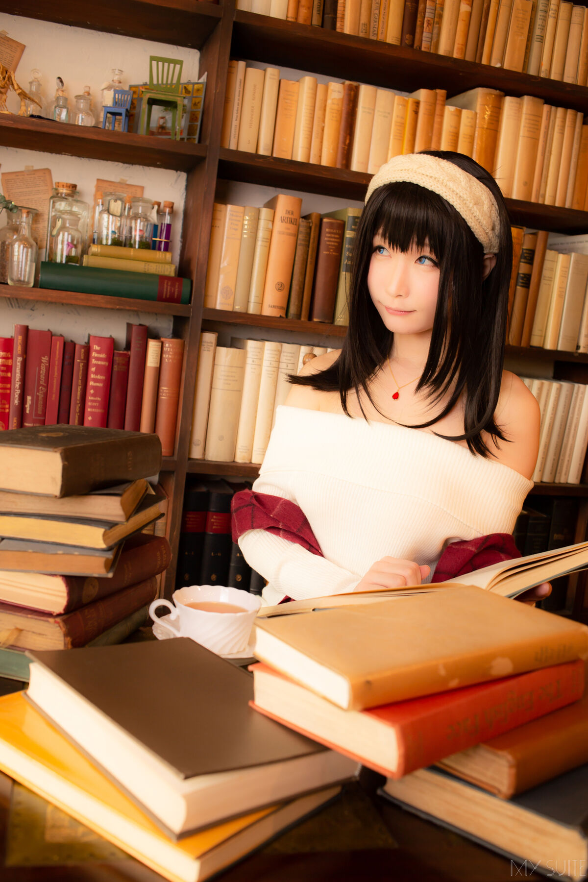 Coser@atsuki あつき Suite Blue Part1 0023 0160621340.jpg