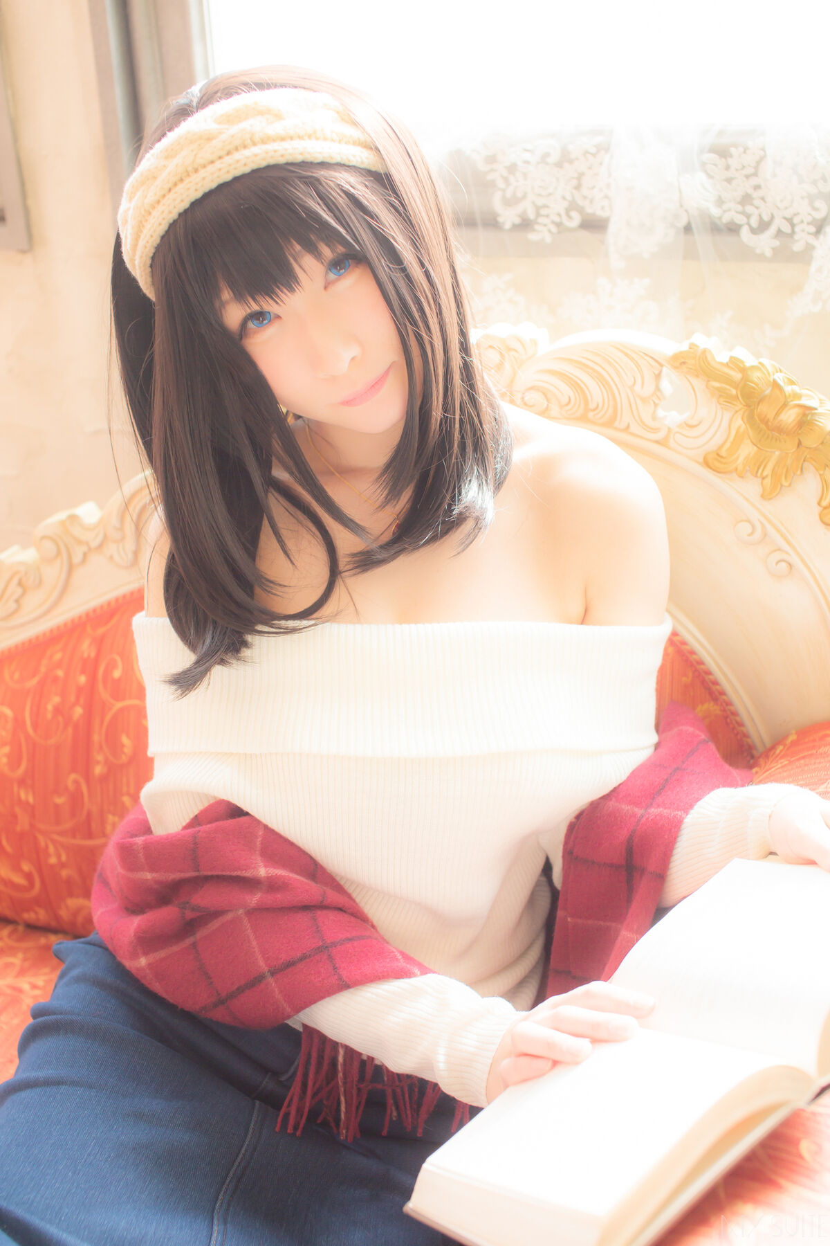 Coser@atsuki あつき Suite Blue Part1 0030 9064565617.jpg