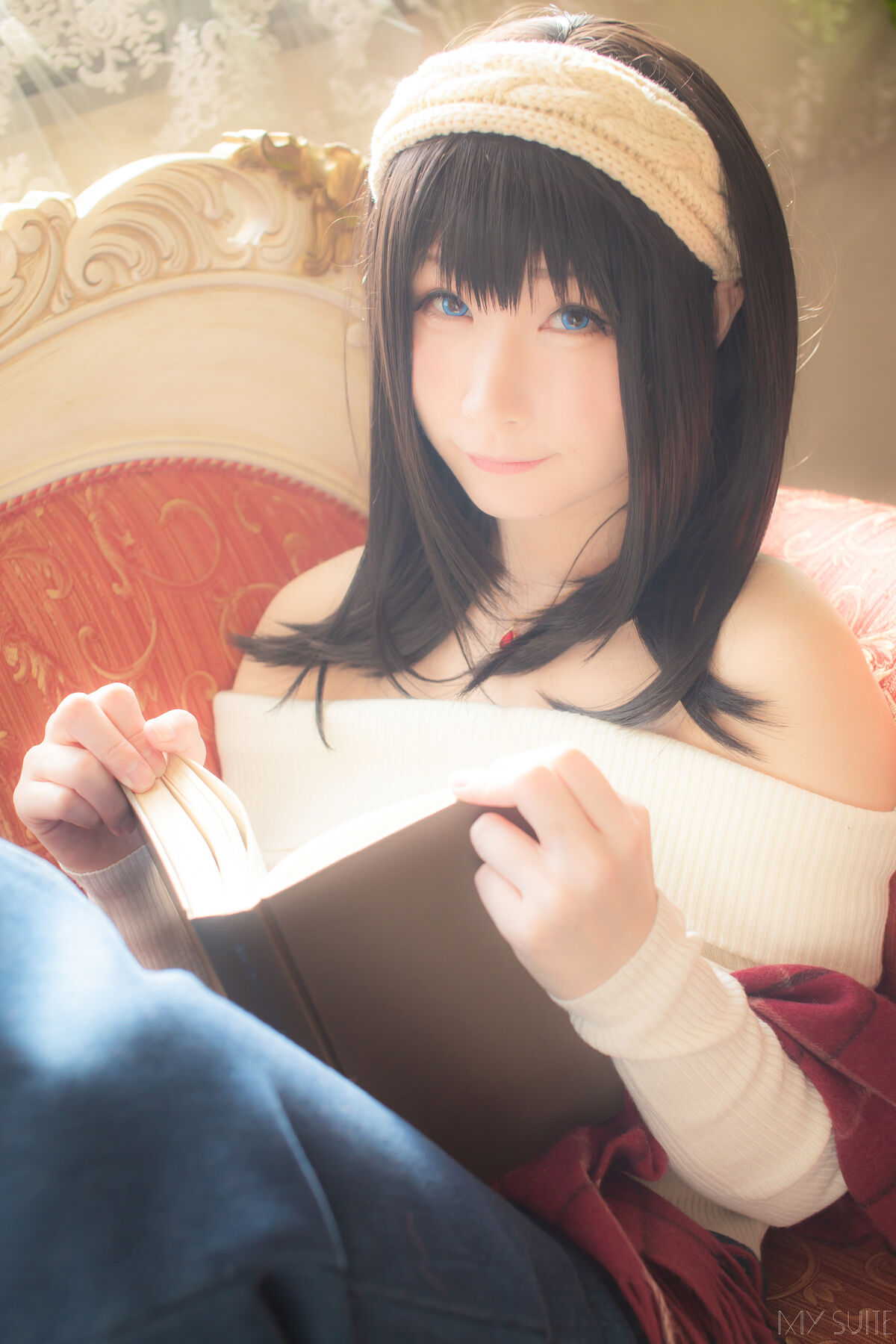 Coser@atsuki あつき Suite Blue Part1 0032 7731240439.jpg