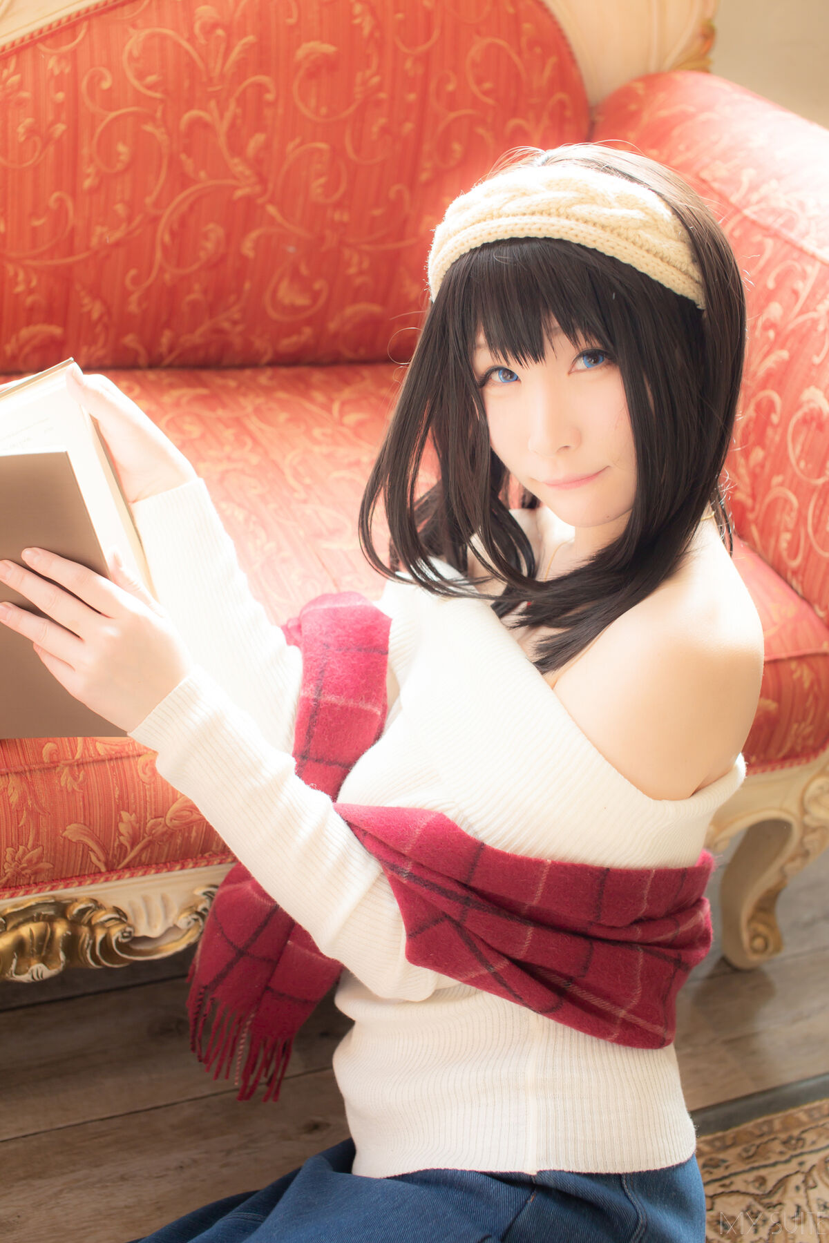 Coser@atsuki あつき Suite Blue Part1 0040 6235007519.jpg