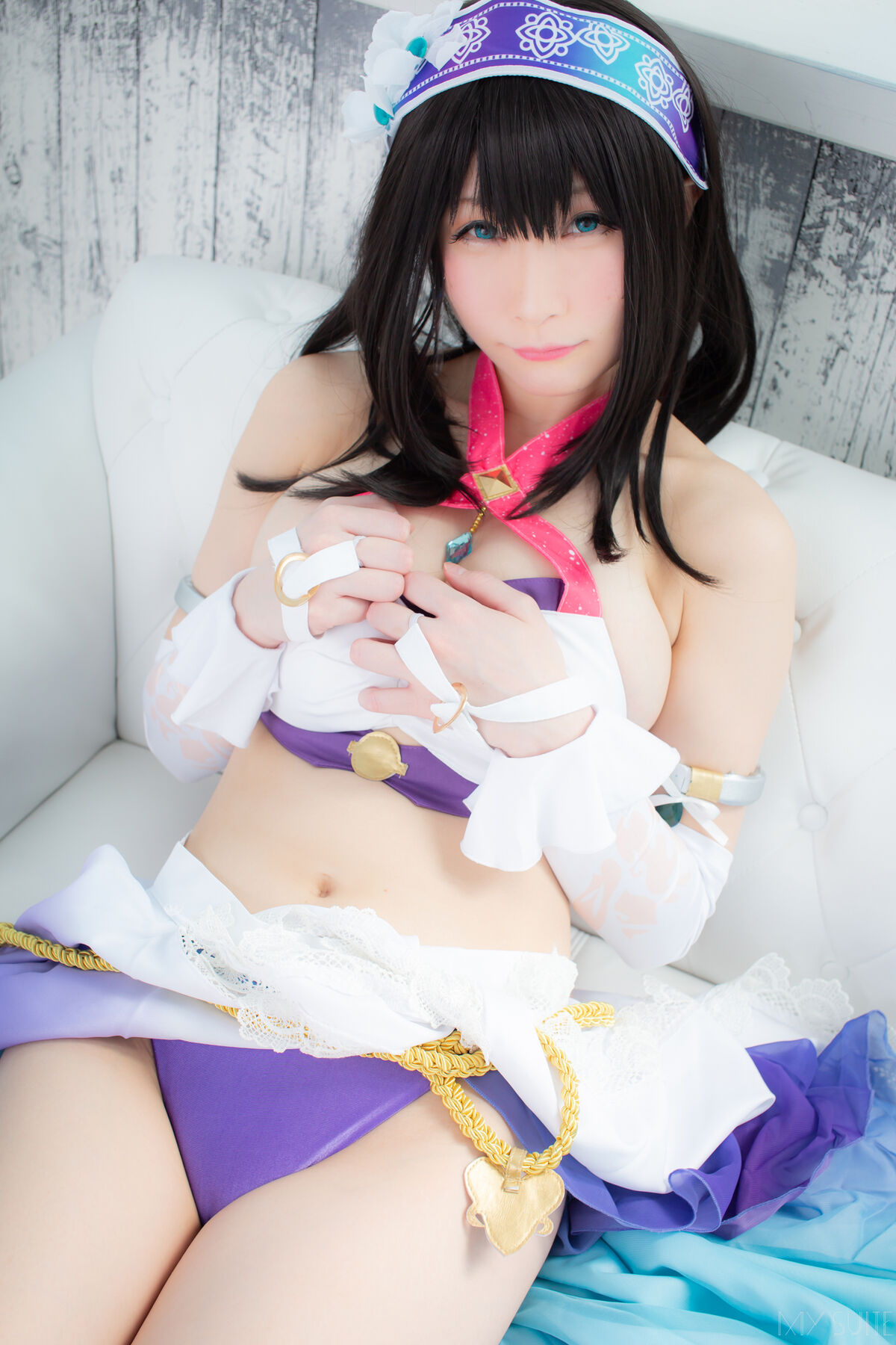 Coser@atsuki あつき Suite Blue Part2 0015 5190641529.jpg