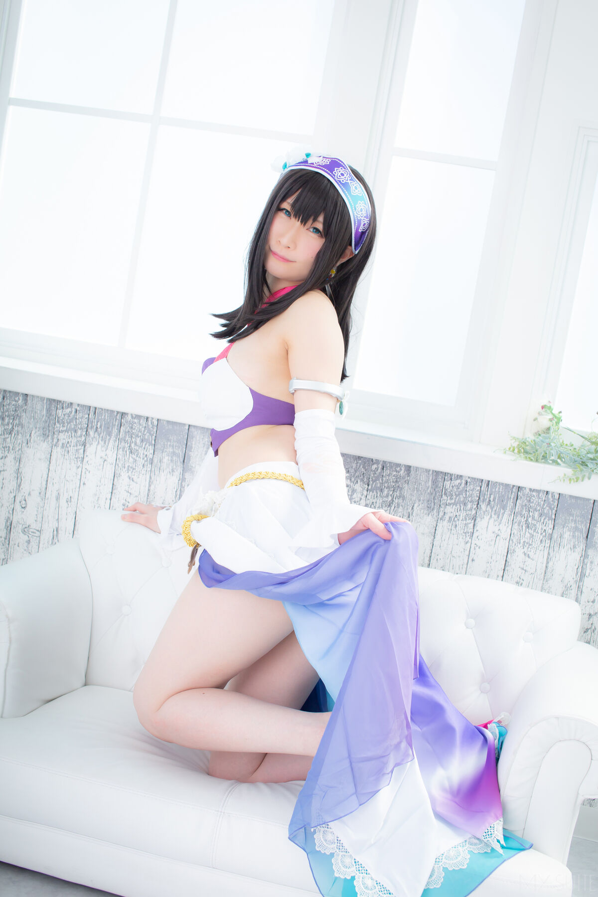 Coser@atsuki あつき Suite Blue Part2 0025 9227478422.jpg