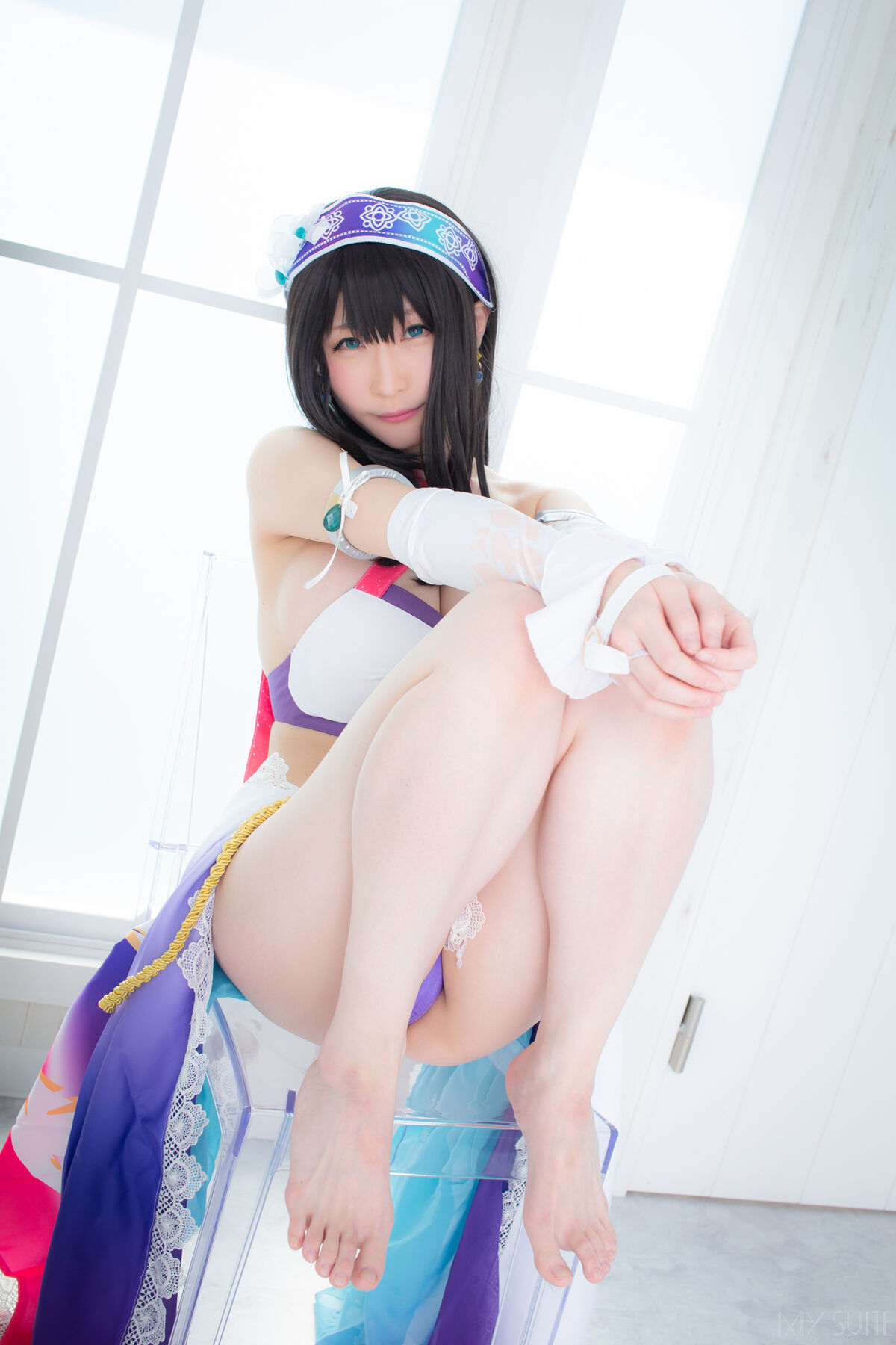 Coser@atsuki あつき Suite Blue Part3 0003 8428418058.jpg