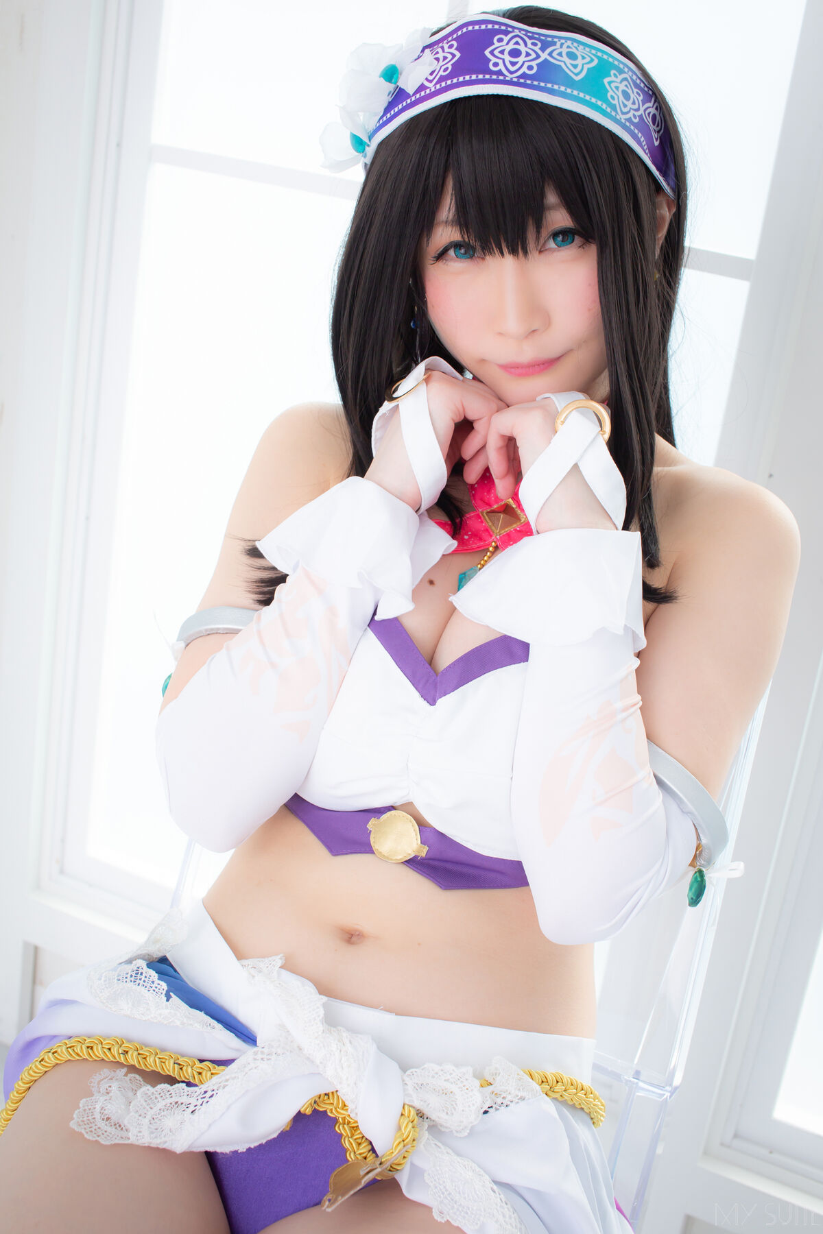 Coser@atsuki あつき Suite Blue Part3 0018 3734926762.jpg