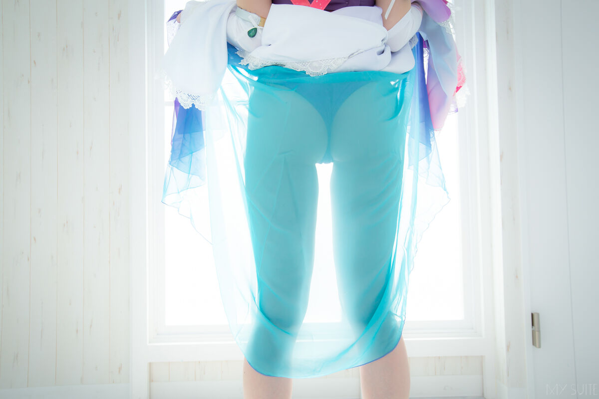 Coser@atsuki あつき Suite Blue Part3 0024 7305690464.jpg