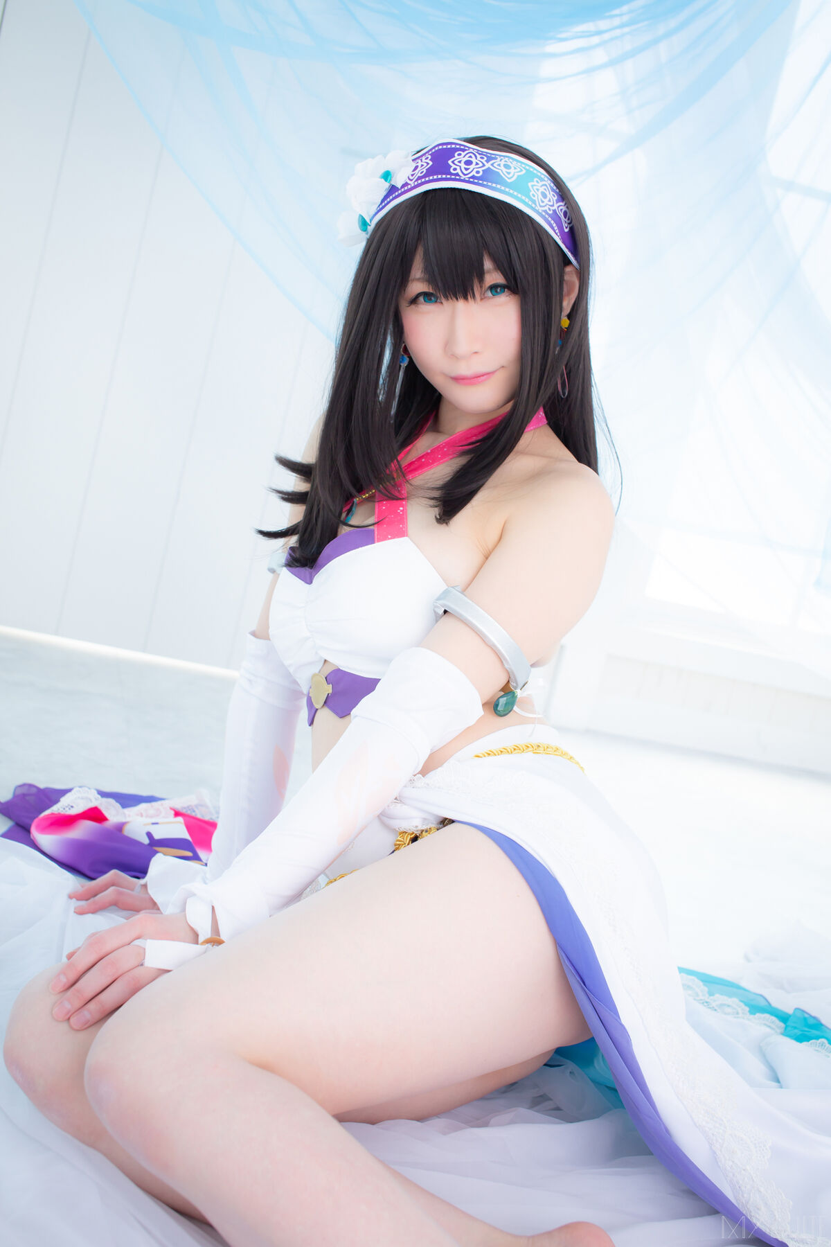 Coser@atsuki あつき Suite Blue Part4 0010 9933598204.jpg