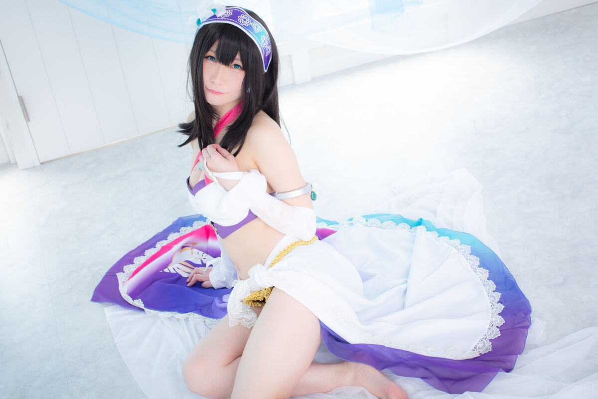 Coser@atsuki あつき Suite Blue Part4 0014 7311464608.jpg