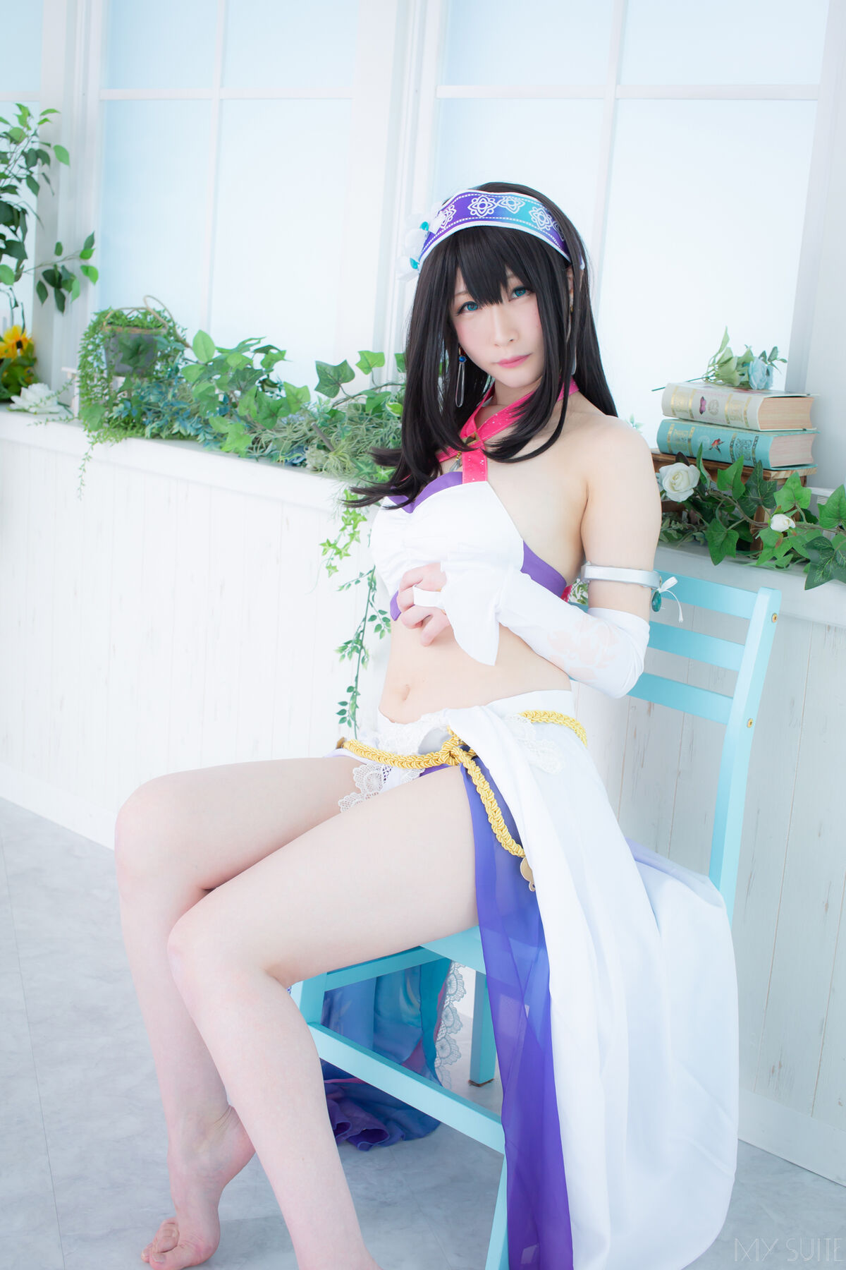 Coser@atsuki あつき Suite Blue Part4 0037 9340909059.jpg