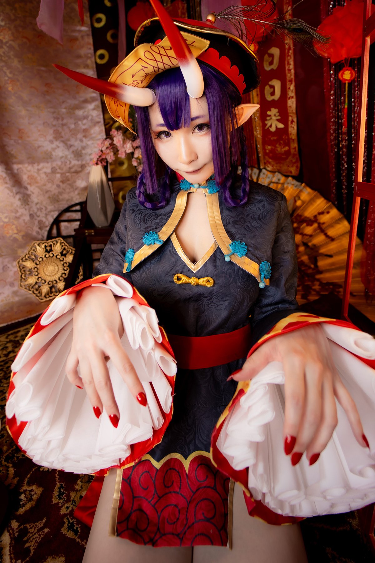 Coser@Atsuki あつき – Suite Grand Order 24 Part1