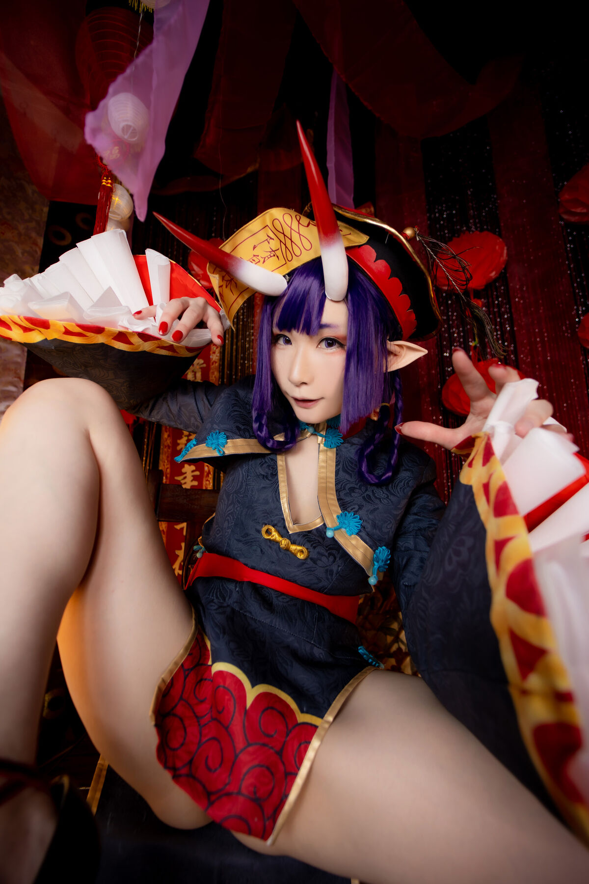 Coser@atsuki あつき Suite Grand Order 24 Part1 0003 0836035243.jpg