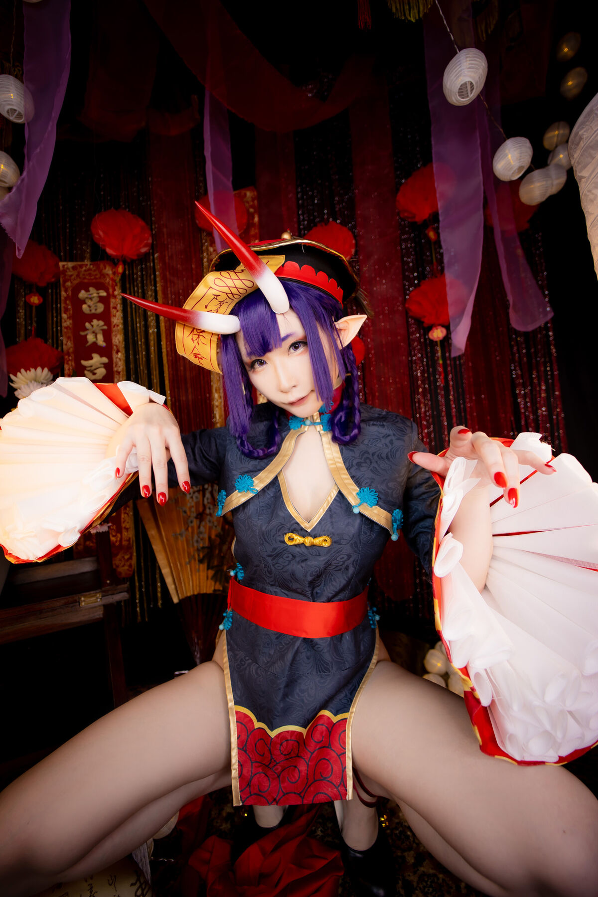 Coser@atsuki あつき Suite Grand Order 24 Part1 0011 8769379882.jpg