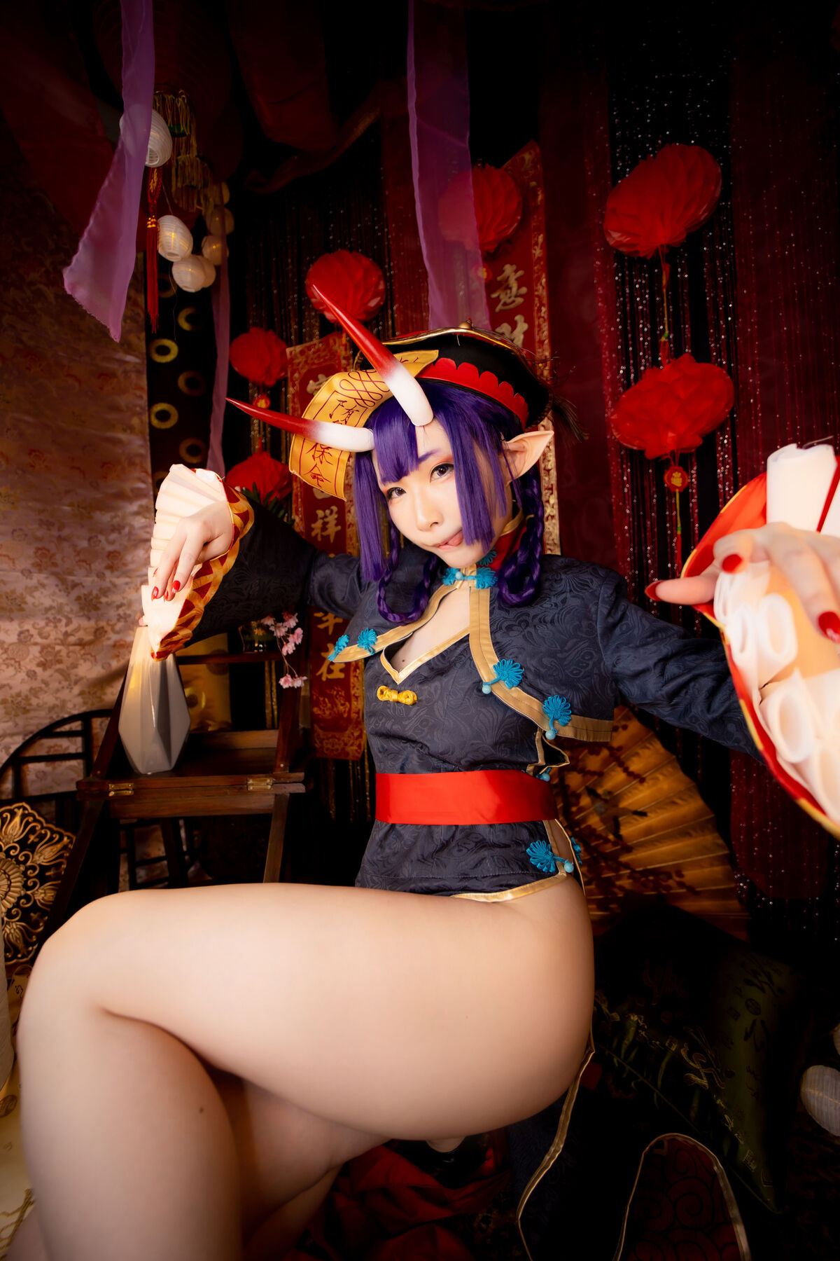 Coser@atsuki あつき Suite Grand Order 24 Part1 0018 4956146131.jpg