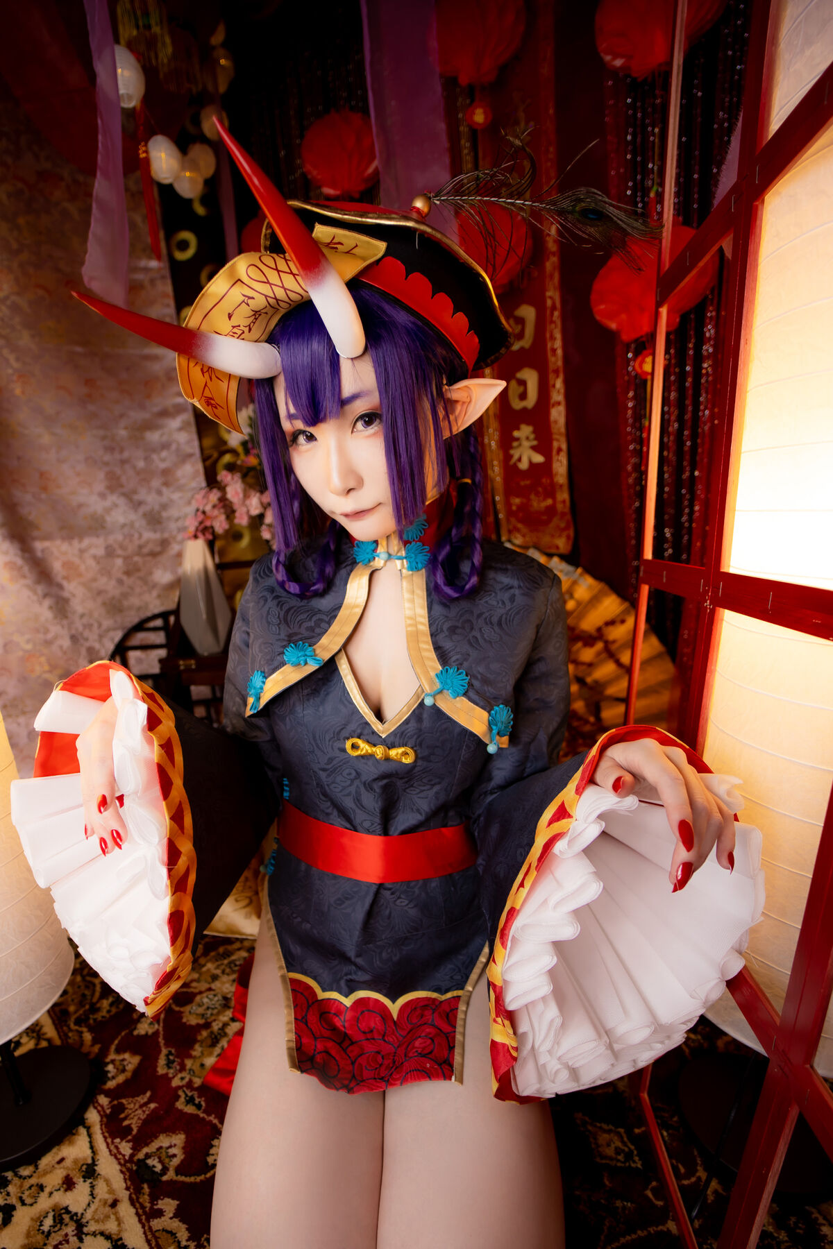 Coser@atsuki あつき Suite Grand Order 24 Part1 0038 4802986775.jpg