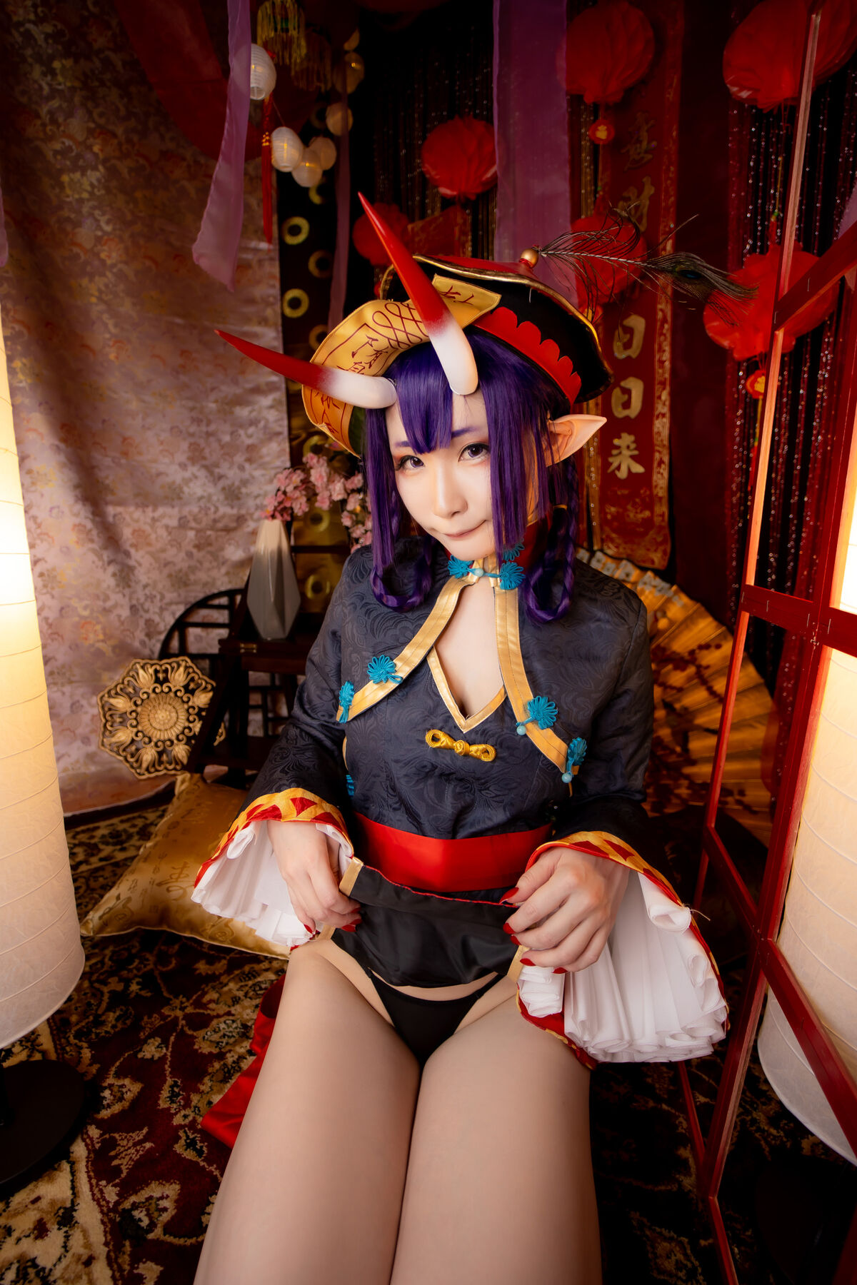 Coser@atsuki あつき Suite Grand Order 24 Part1 0040 7188182887.jpg