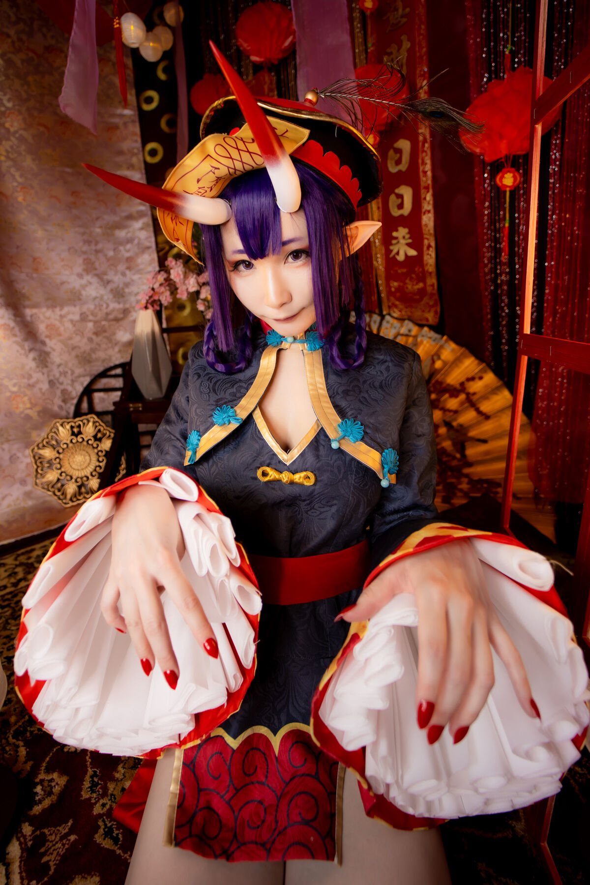 Coser@atsuki あつき Suite Grand Order 24 Part1 0042 4452068873.jpg