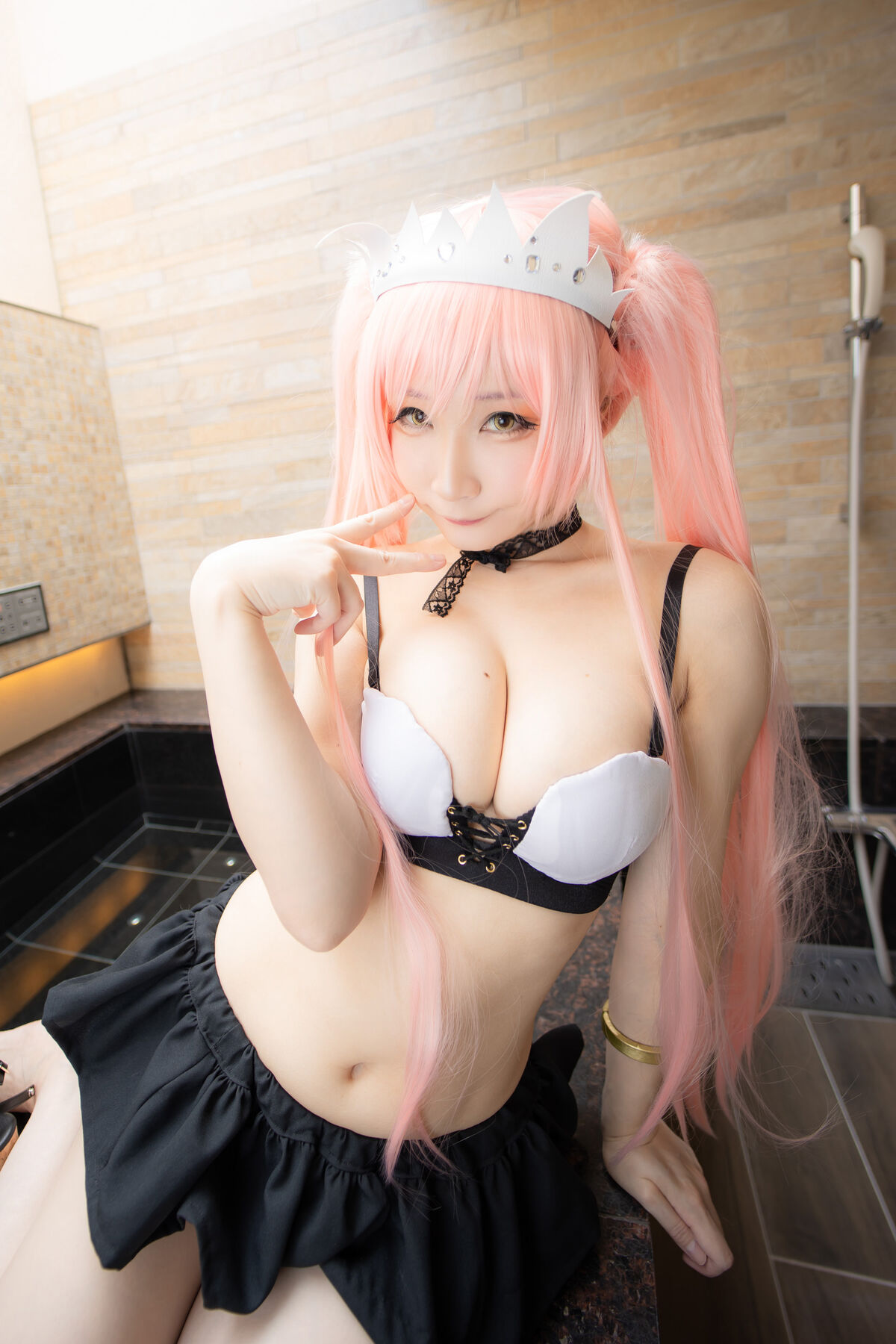 Coser@atsuki あつき Suite Grand Order 25 Part1 0021 5783485194.jpg