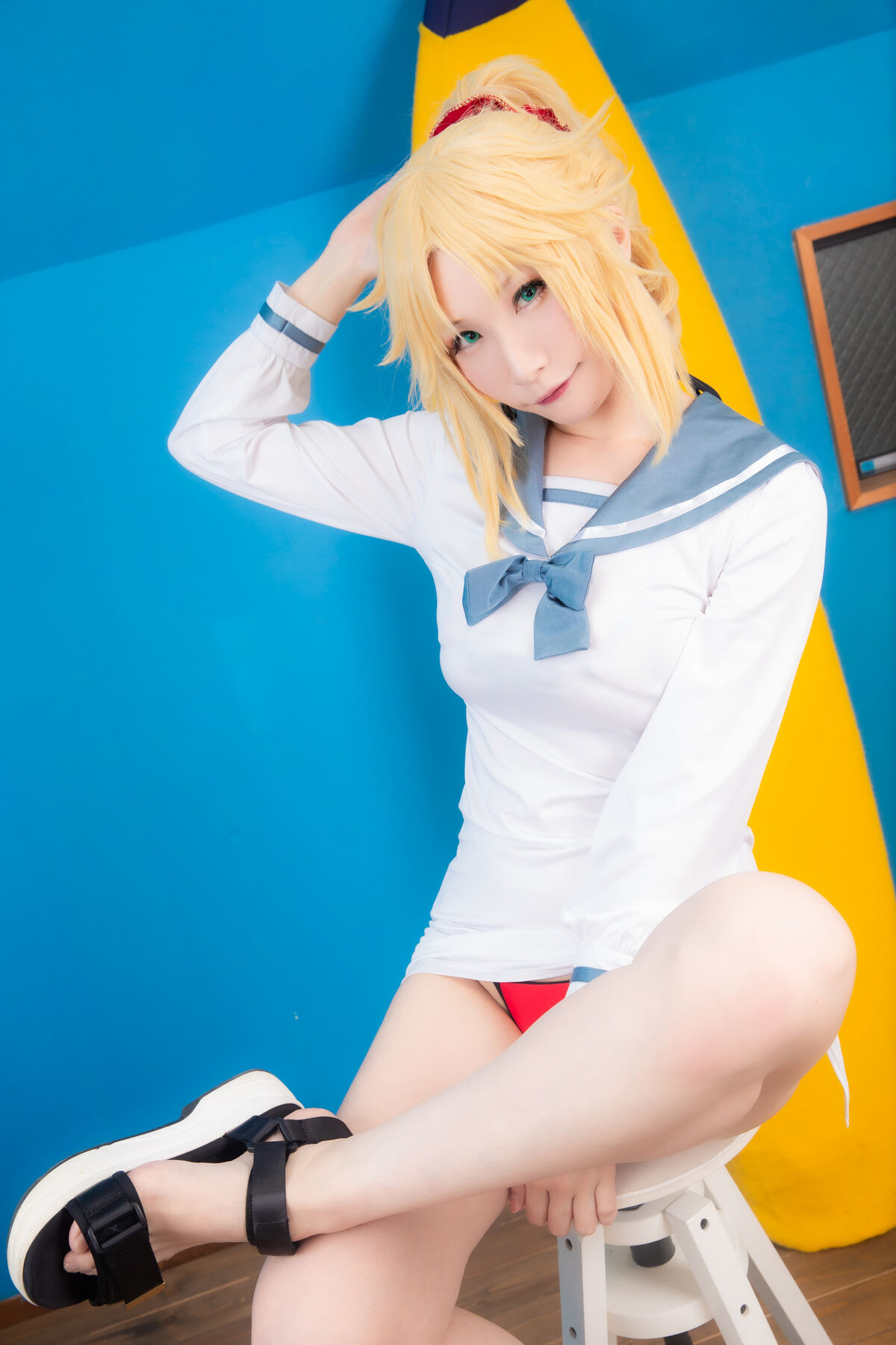 Coser@atsuki あつき Suite Grand Order 25 Part2 0014 4661467262.jpg