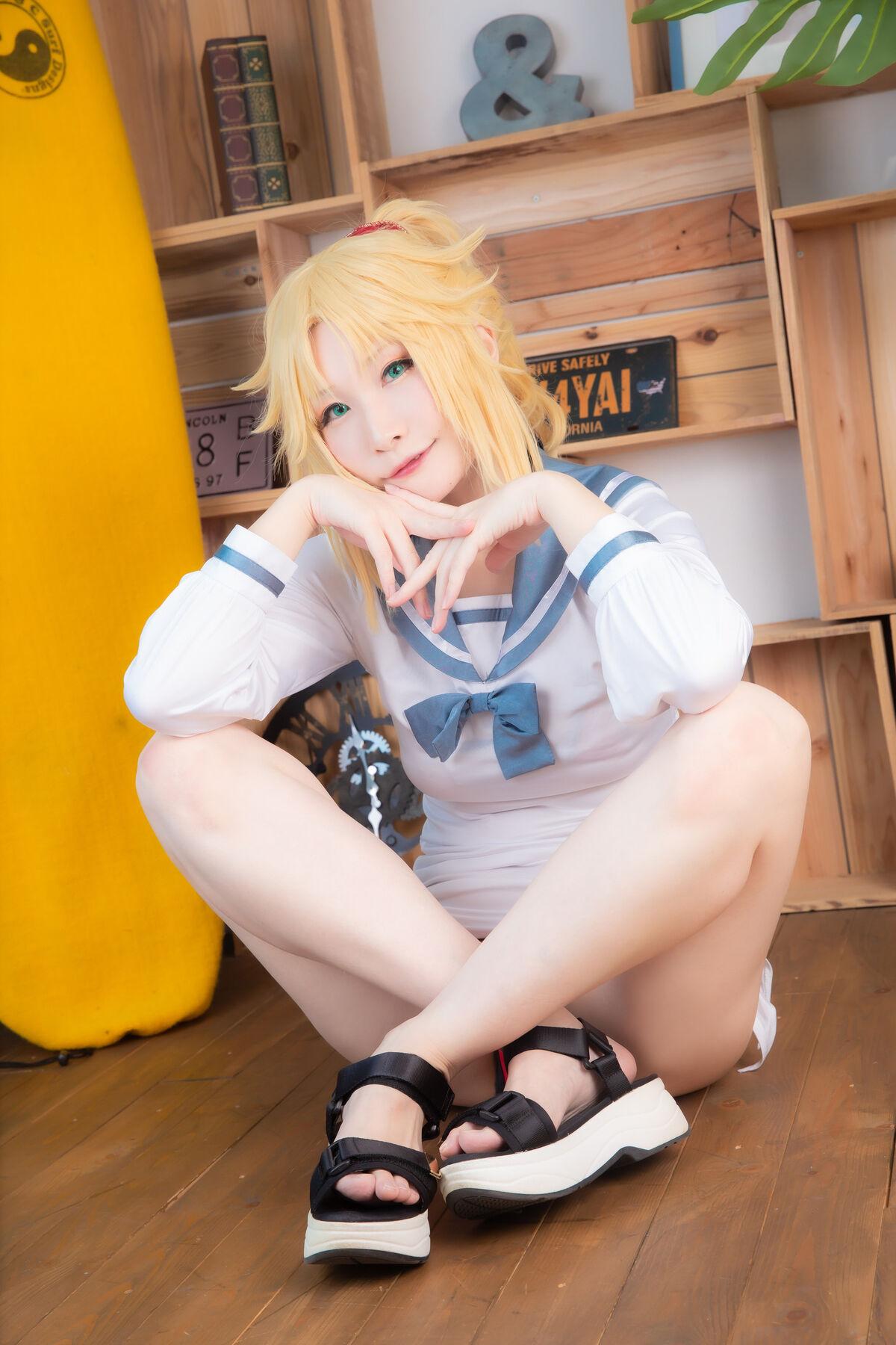 Coser@atsuki あつき Suite Grand Order 25 Part2 0024 1378711479.jpg