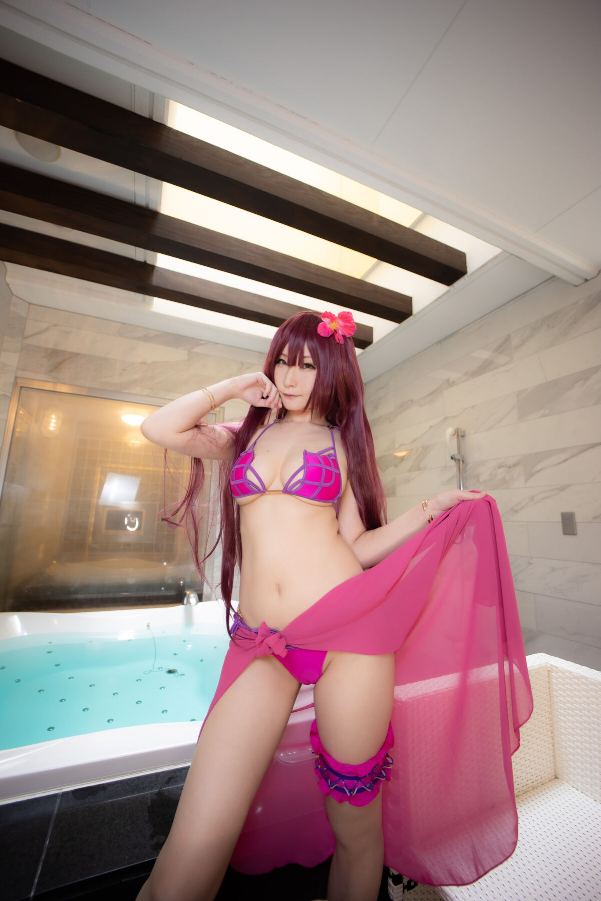 Coser@atsuki あつき Suite Grand Order 25 Part6 0030 3705001398.jpg