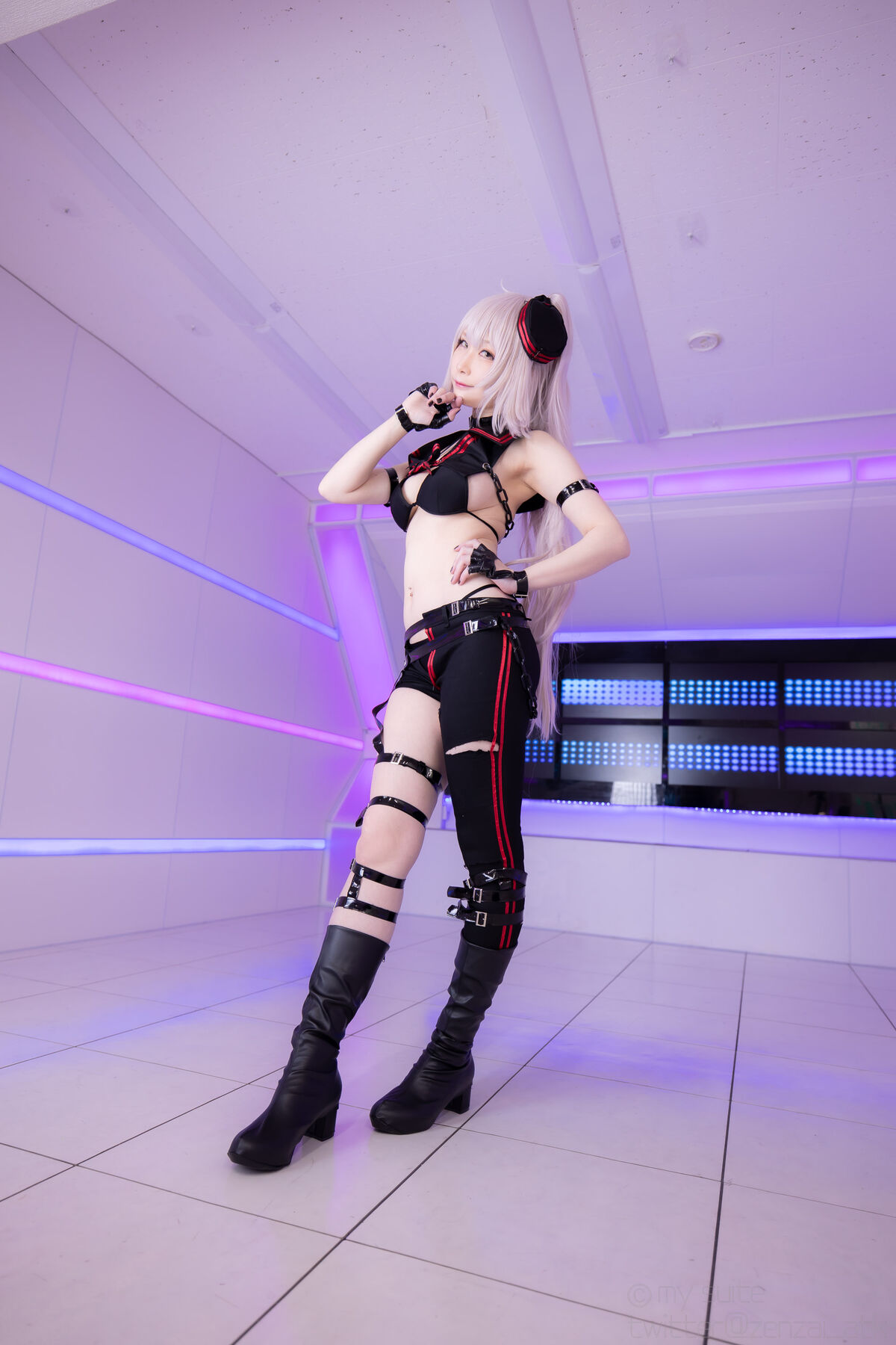 Coser@atsuki あつき Suite Grand Order 30 Fgo Part1 0005 8229857383.jpg