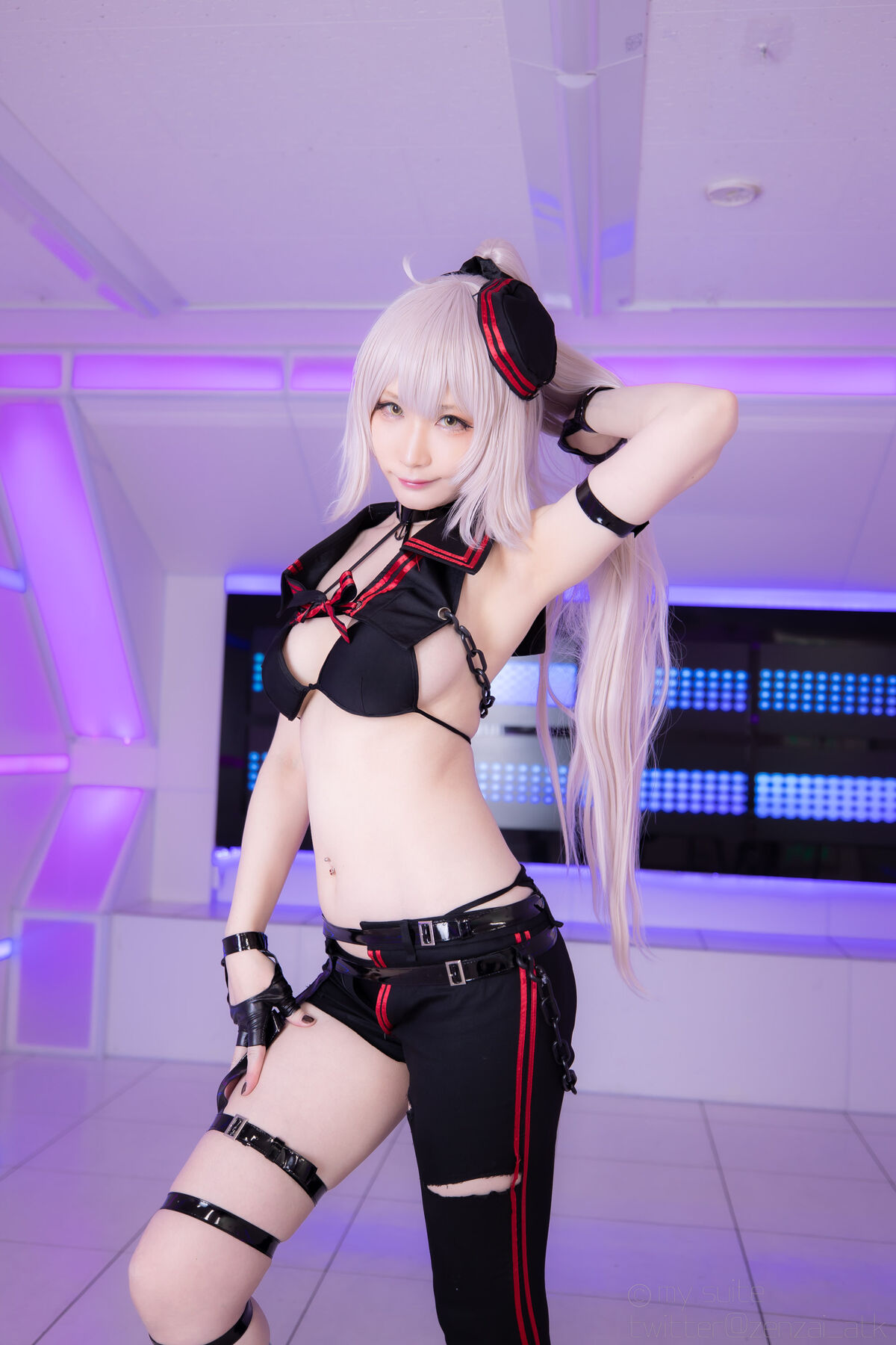 Coser@atsuki あつき Suite Grand Order 30 Fgo Part1 0007 9286475285.jpg