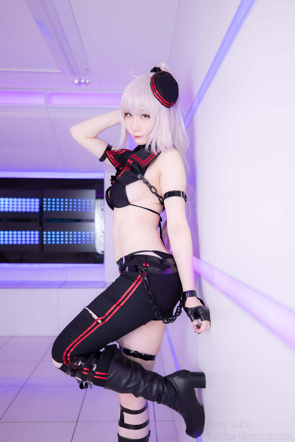 Coser@atsuki あつき Suite Grand Order 30 Fgo Part1 0016 4498706726.jpg