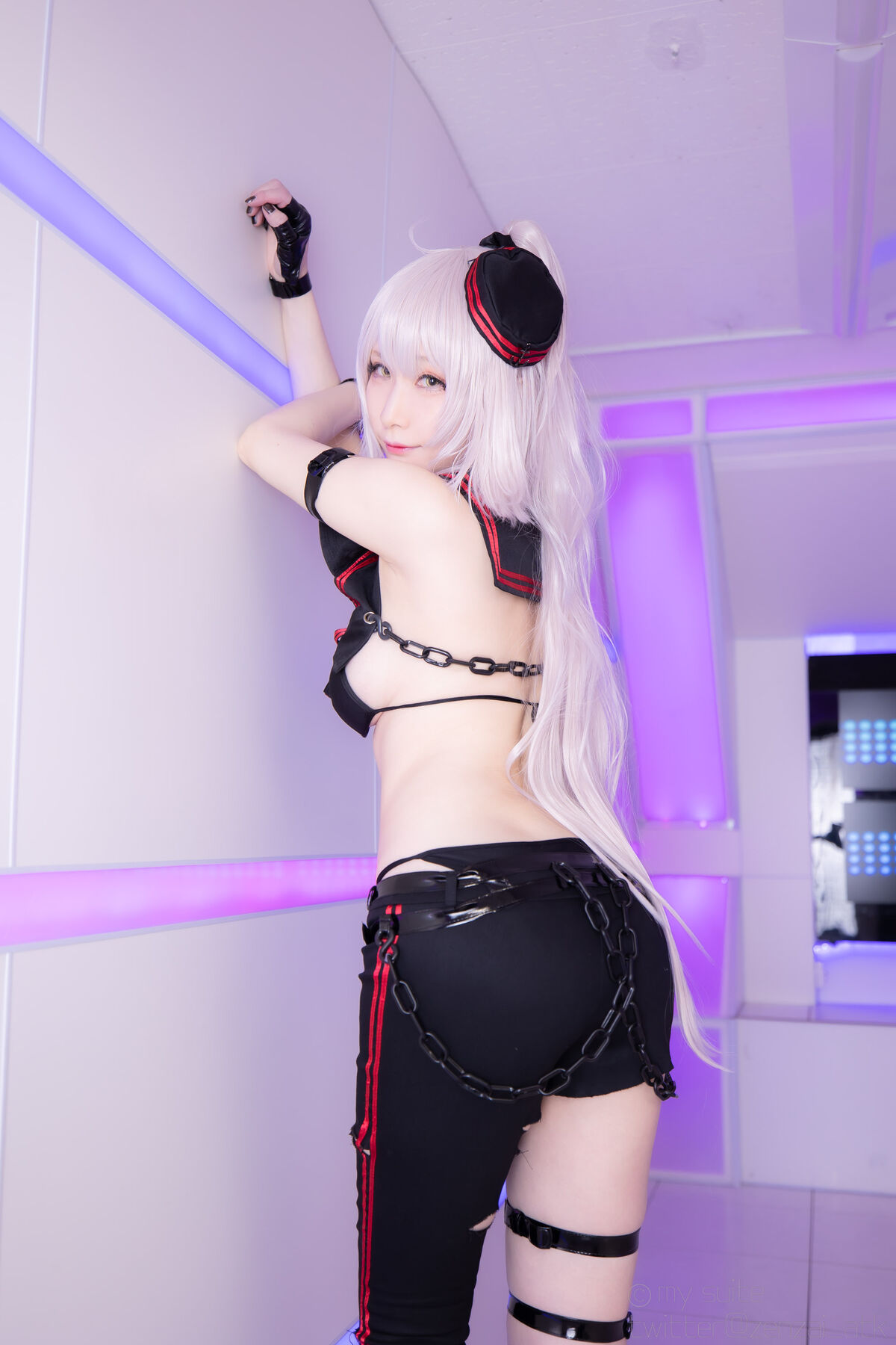 Coser@atsuki あつき Suite Grand Order 30 Fgo Part1 0018 1208425899.jpg