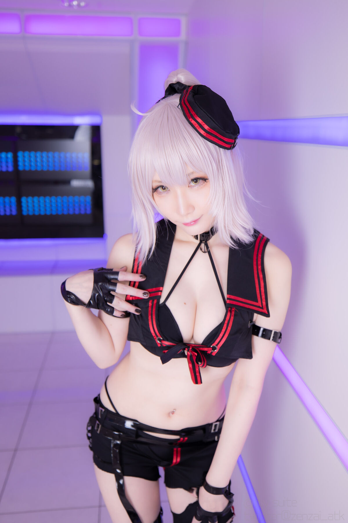 Coser@atsuki あつき Suite Grand Order 30 Fgo Part1 0030 4114120692.jpg