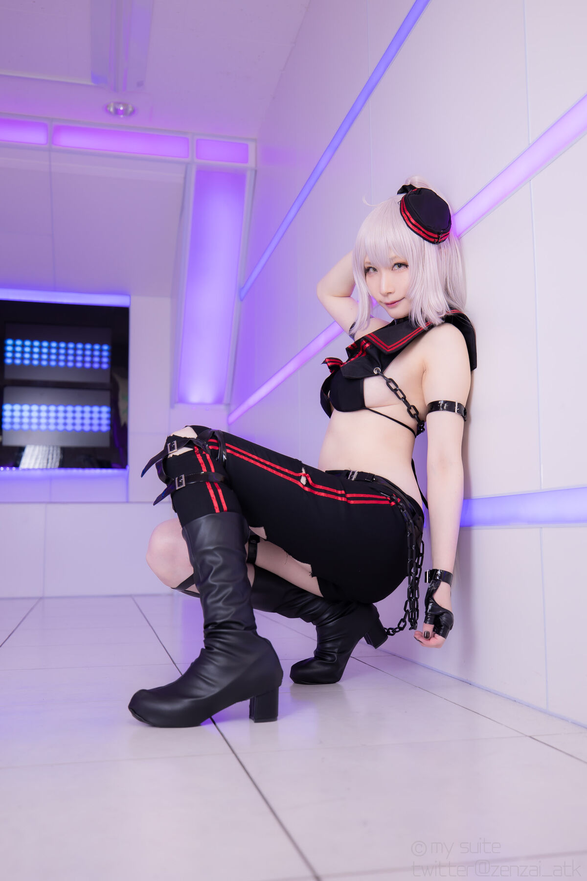 Coser@atsuki あつき Suite Grand Order 30 Fgo Part1 0036 4496537658.jpg