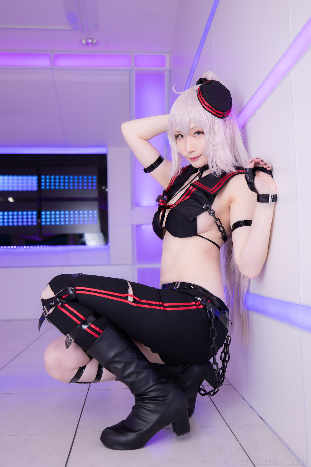 Coser@atsuki あつき Suite Grand Order 30 Fgo Part1 0037 7851664559.jpg