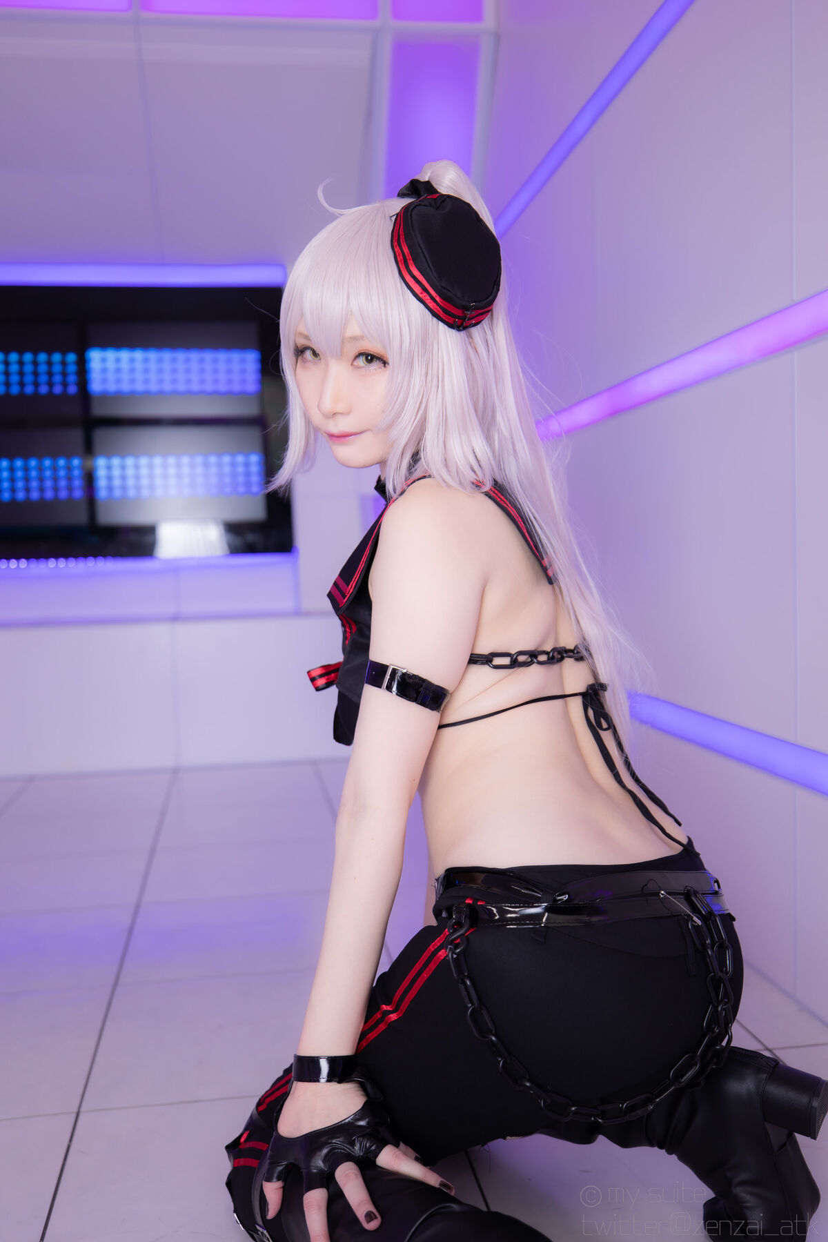 Coser@atsuki あつき Suite Grand Order 30 Fgo Part1 0041 8018964750.jpg