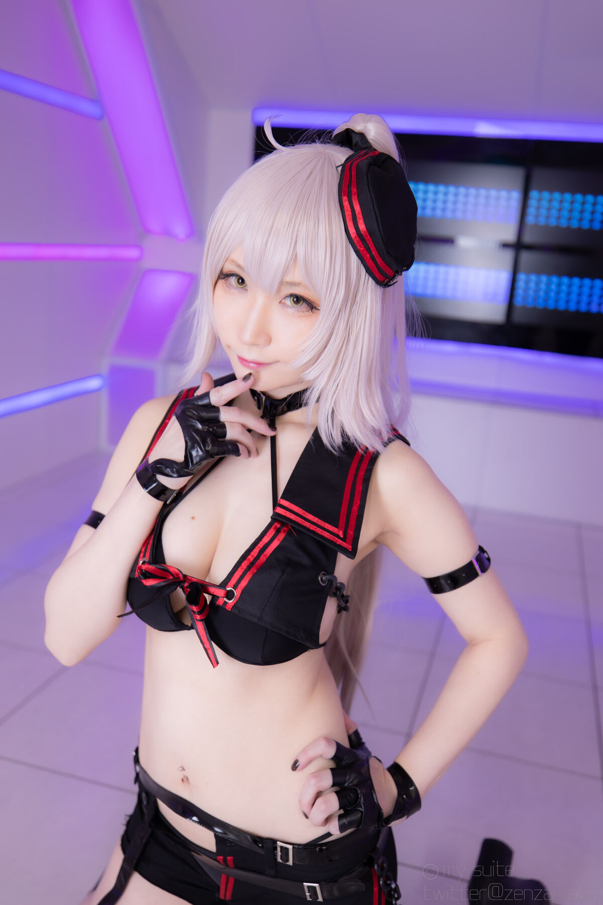 Coser@atsuki あつき Suite Grand Order 30 Fgo Part1 0044 2403514998.jpg