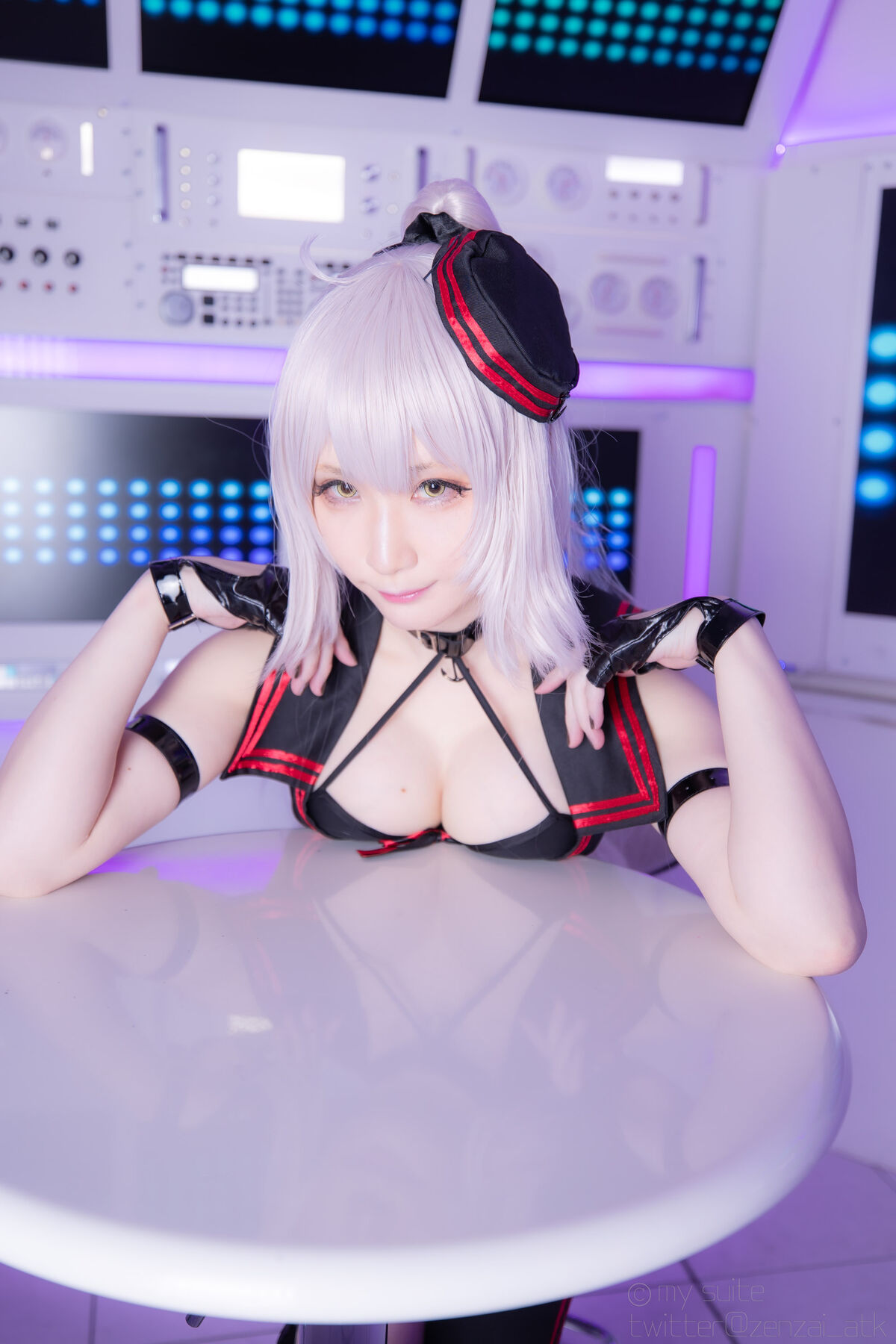 Coser@atsuki あつき Suite Grand Order 30 Fgo Part3 0001 3902453746.jpg