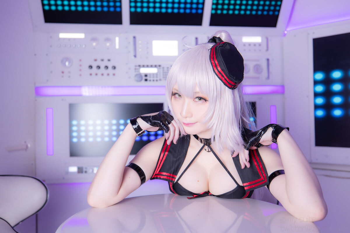 Coser@atsuki あつき Suite Grand Order 30 Fgo Part3 0002 9874160829.jpg